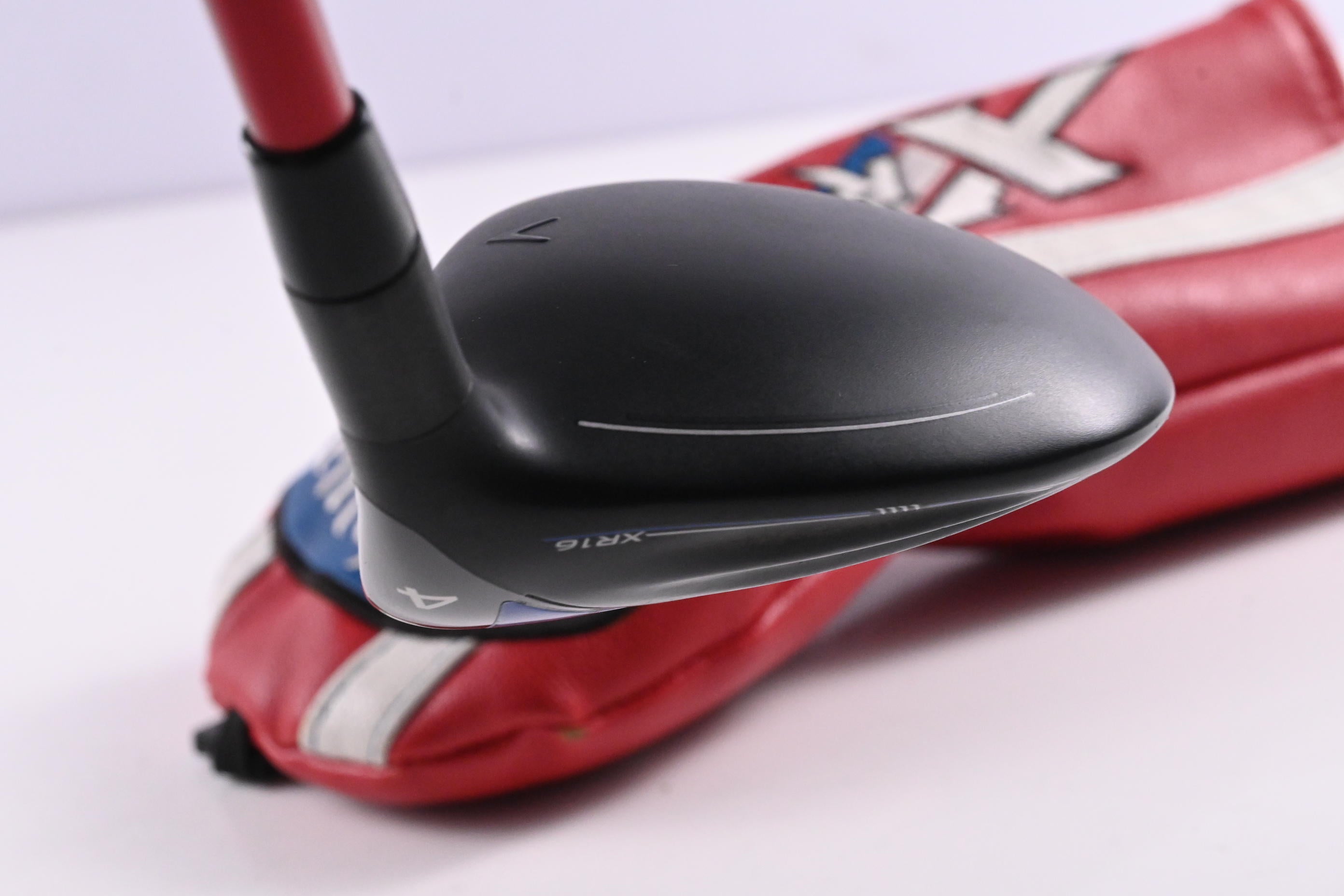 Callaway XR16 #4 Wood / 17 Degree / Stiff Flex Speeder 565 Evolution Shaft