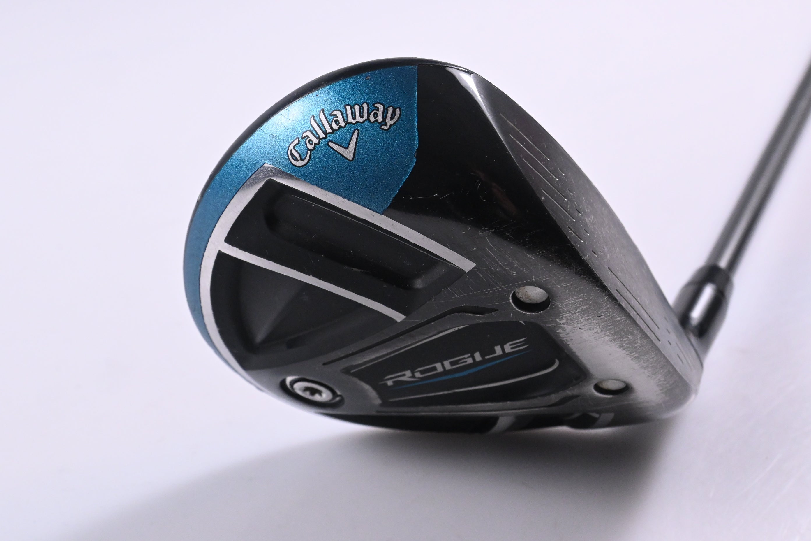 Callaway Rogue #3 Wood / 15 Degree / Stiff Flex Aldila Synergy 60 Shaft