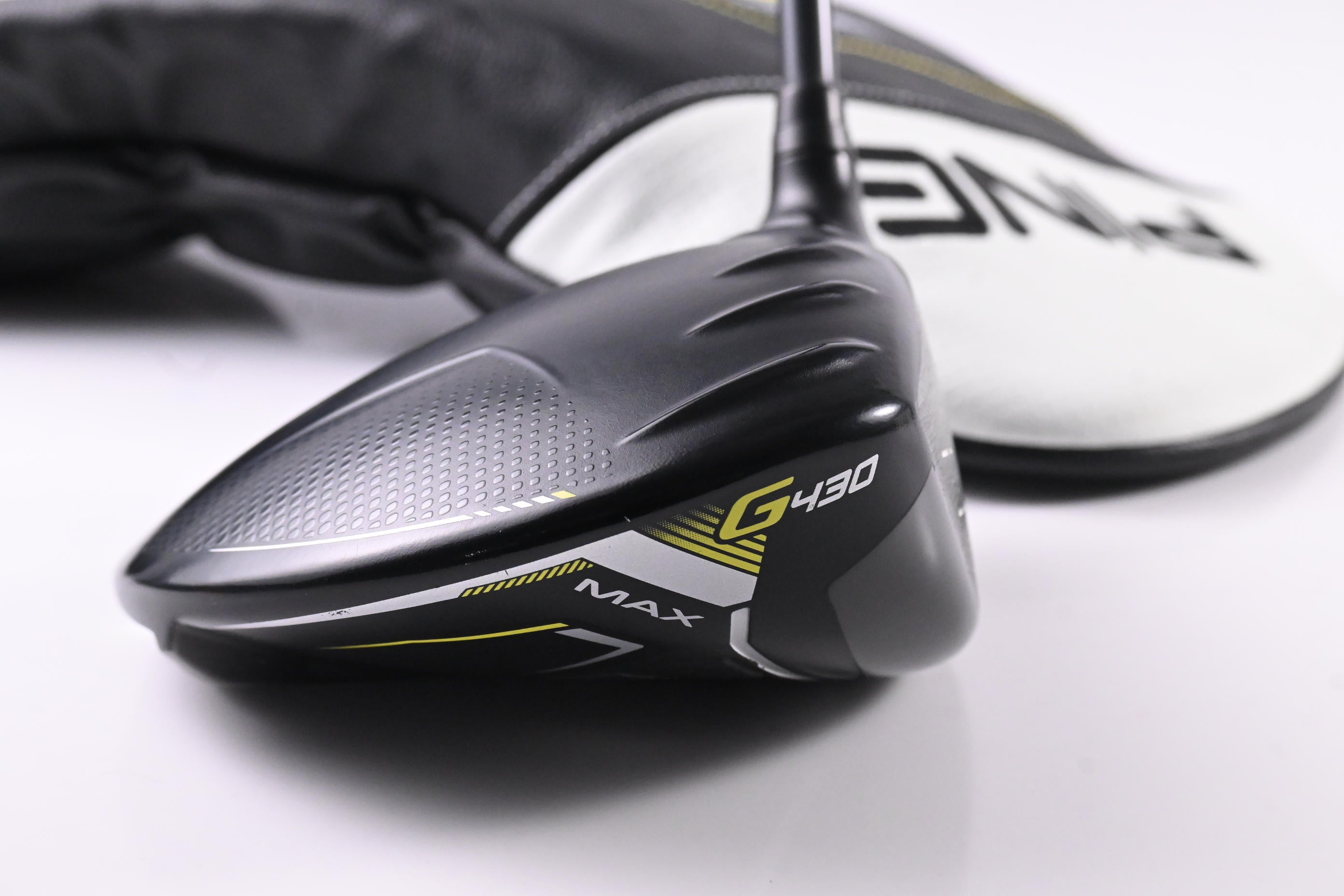 Ping G430 Max Driver / 9 Degree / Regular Flex Ping ALTA CB Red 55 Shaft