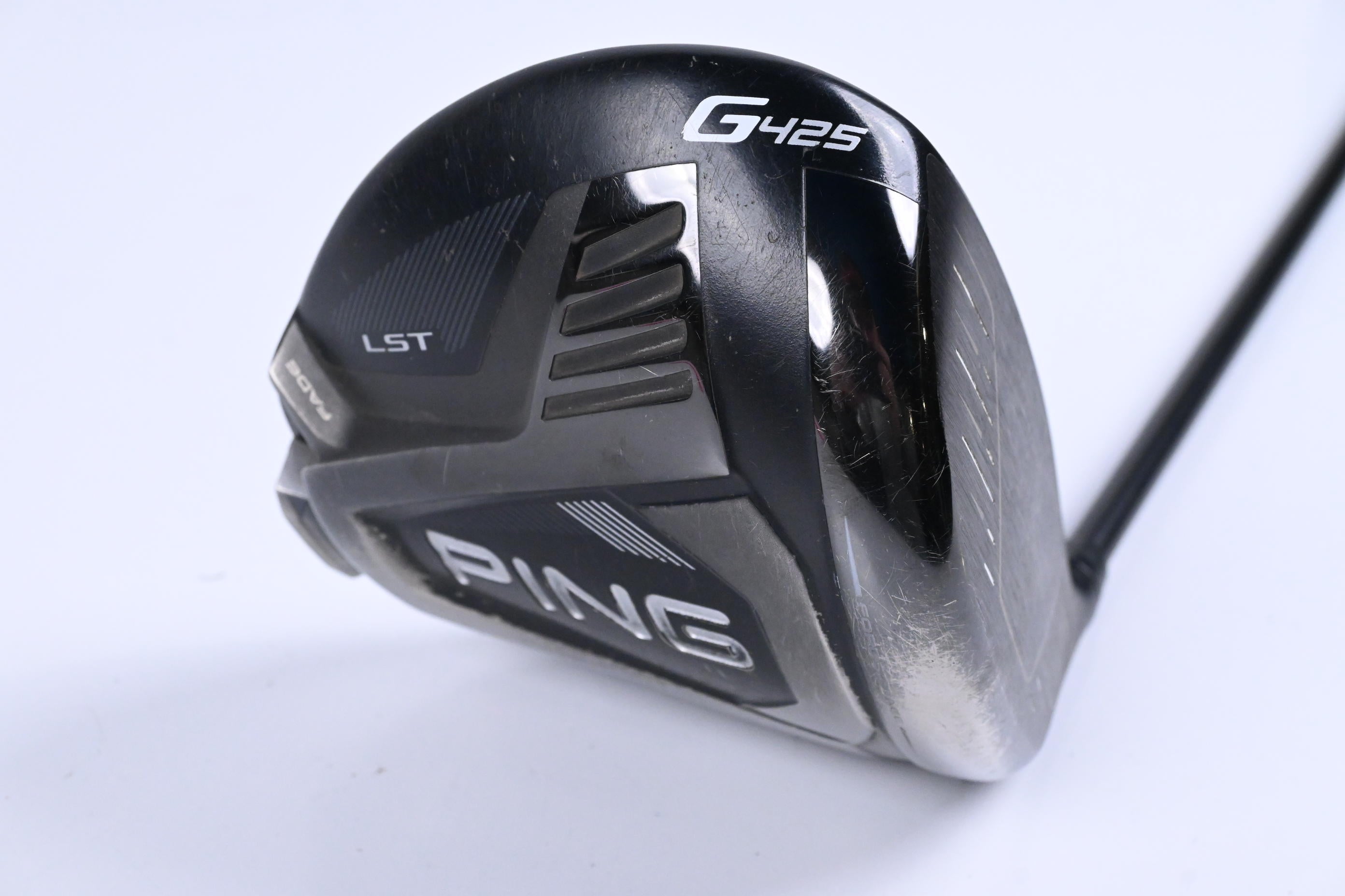 Ping G425 LST Driver / 10.5 Degree / Stiff Flex Aldila Rogue 130 MSI White 70
