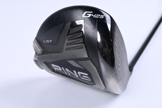 Ping G425 LST Driver / 10.5 Degree / Stiff Flex Aldila Rogue 130 MSI White 70