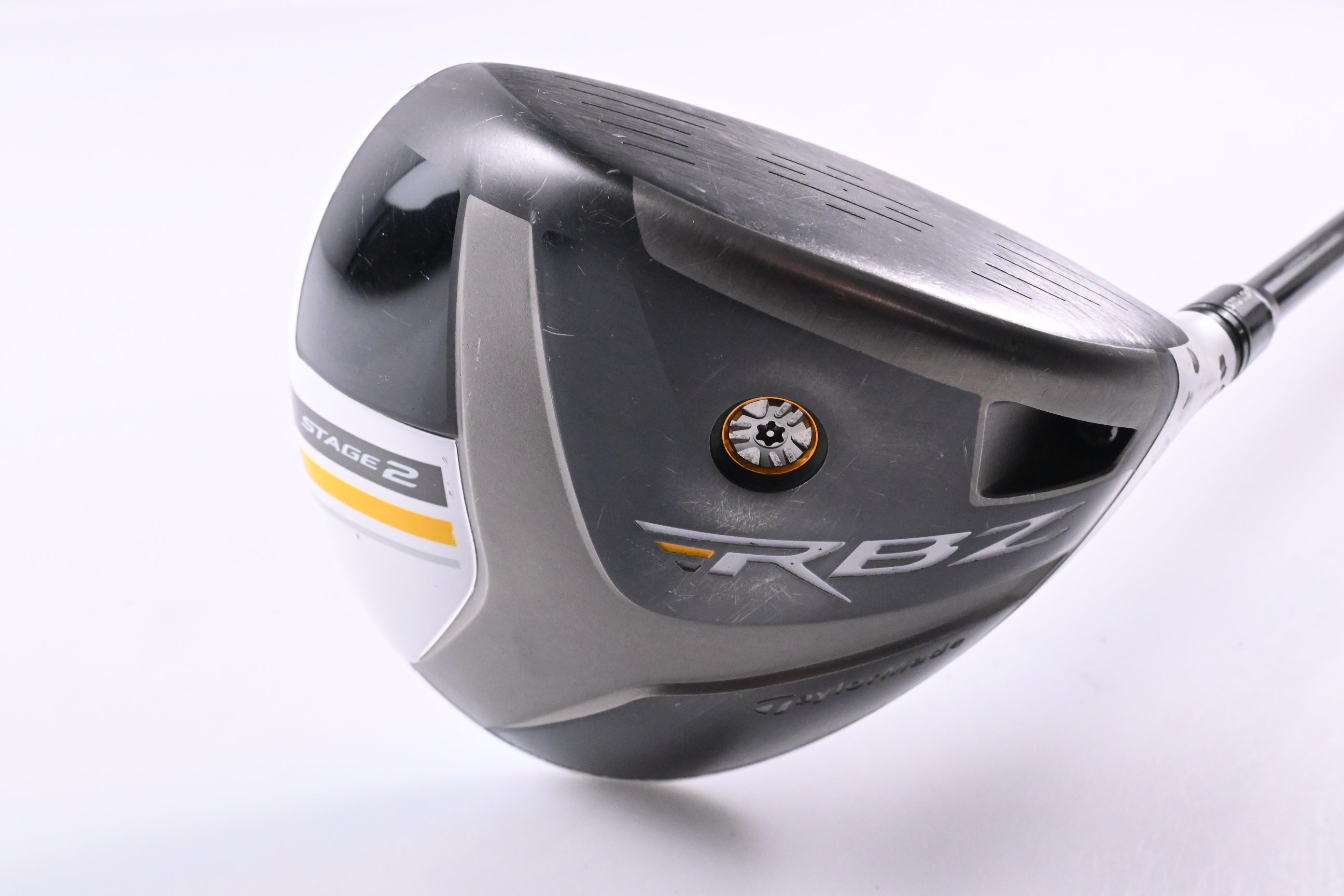 Taylormade RBZ Driver / 10.5 Degree / X-Flex Grafalloy ProLite 35 Shaft