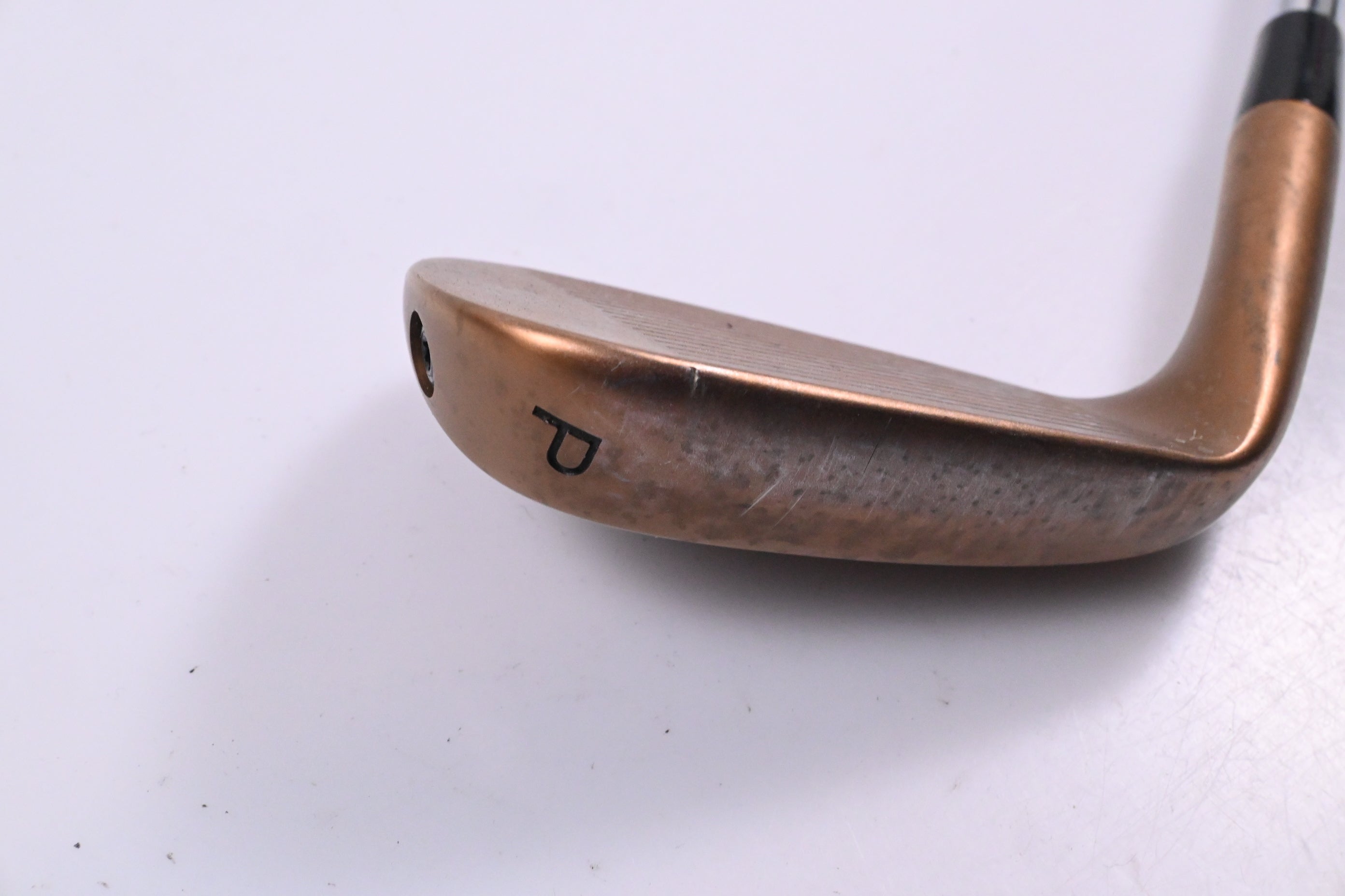 Cobra King Forged Tec Copper Pitching Wedge / 44 Degree / Stiff Flex KBS $-Taper