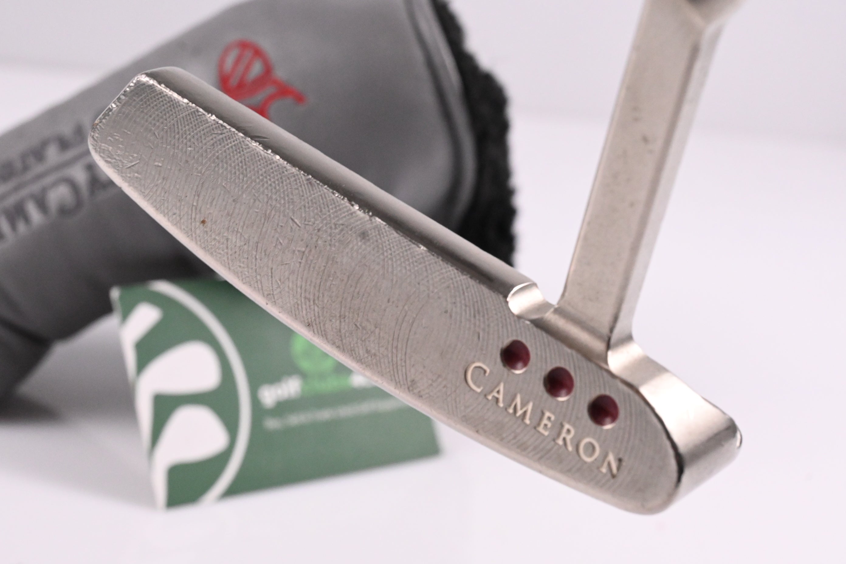 Scotty Cameron Pro Platinum Newport Mid Slant Putter / 34 Inch