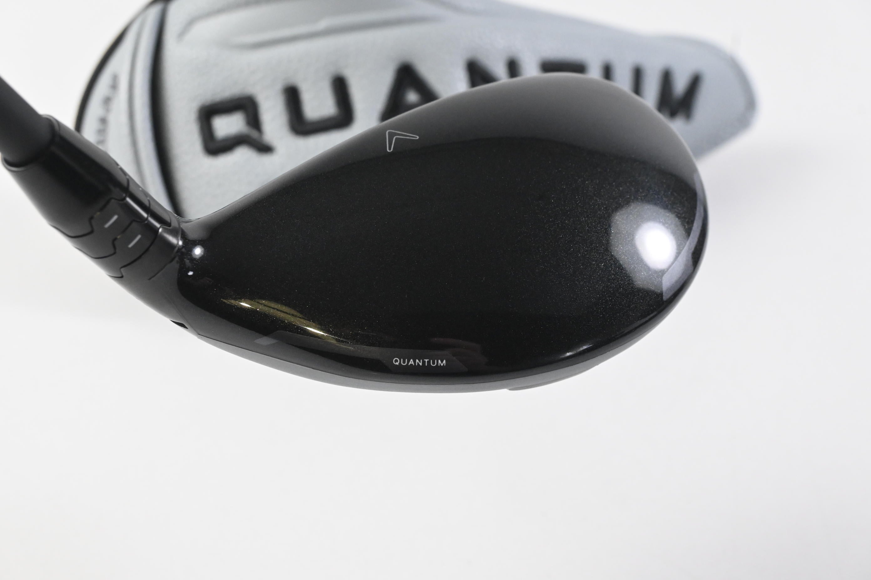 Callaway Quantum Max OS #4 Hybrid / 20 Degree / Senior Flex Vanquish 4
