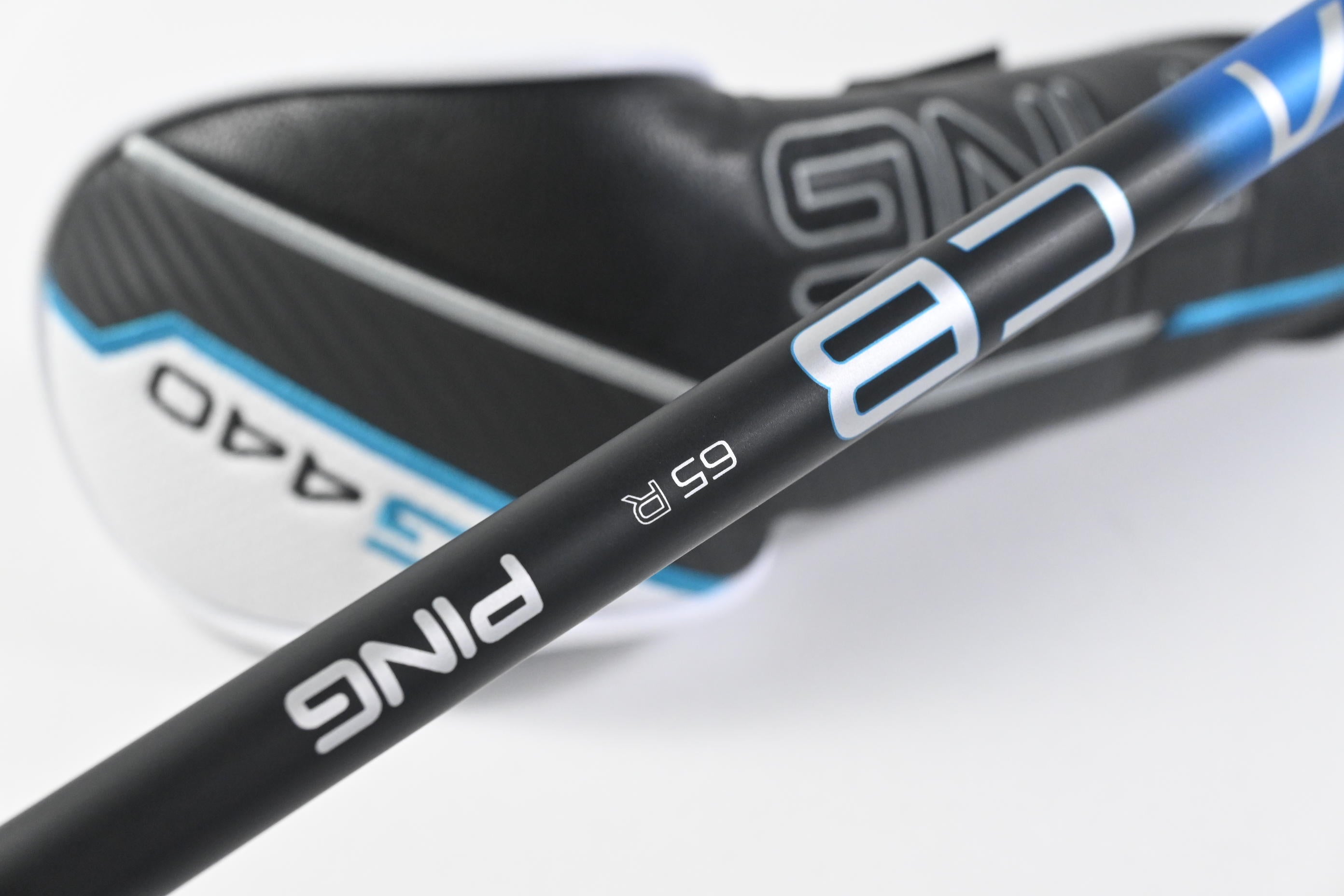 Ping G440 SFT #7 Wood / 22 Degree / Regular Flex Ping Alta CB Blue 65 Shaft