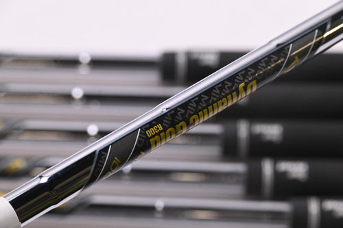 Ping Blueprint S Irons / 4-PW / Orange Dot / Regular Flex Dynamic Gold Mid 100 R300