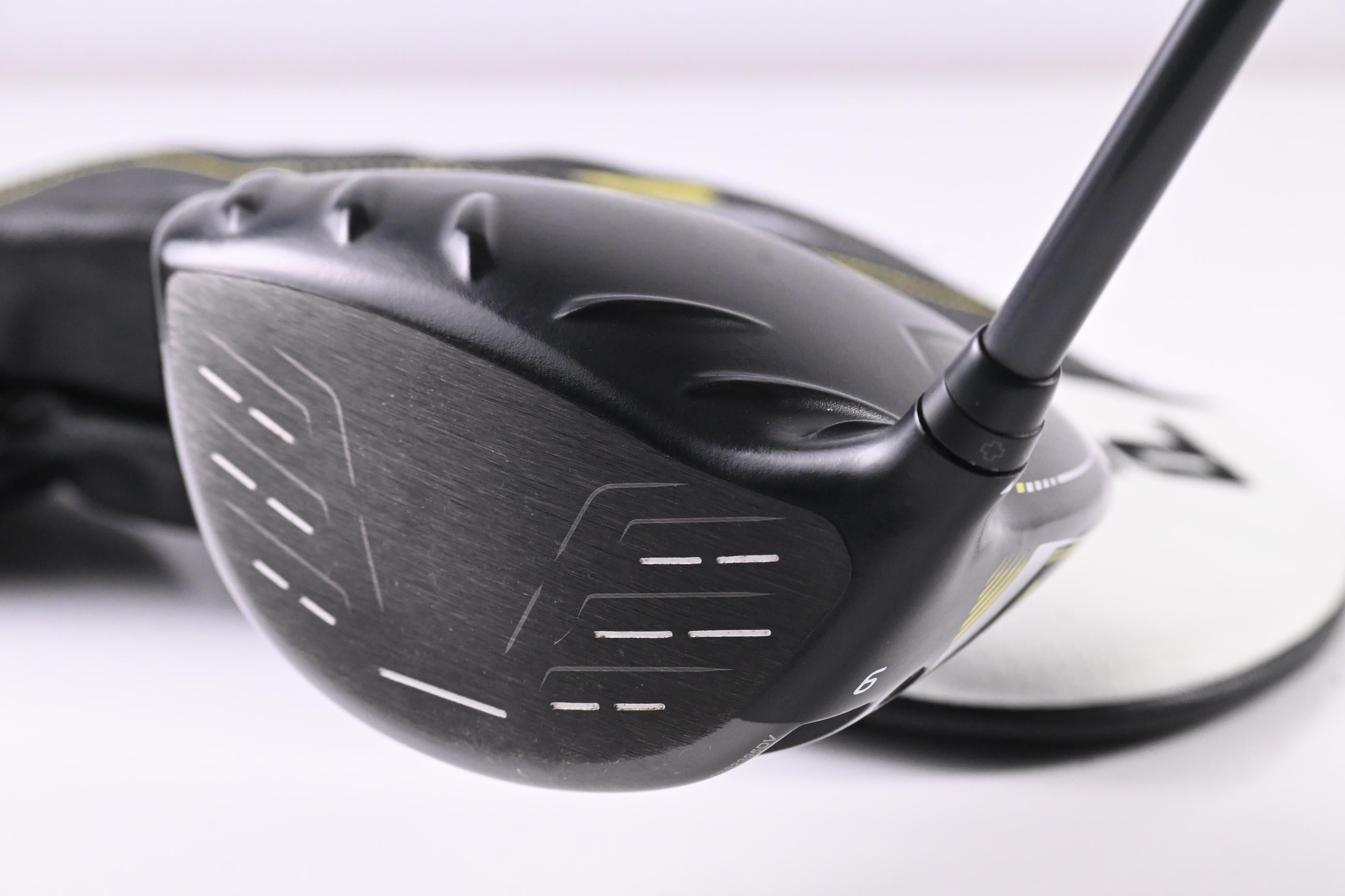 Ping G430 Max Driver / 9 Degree / Regular Flex Ping ALTA CB Red 55 Shaft