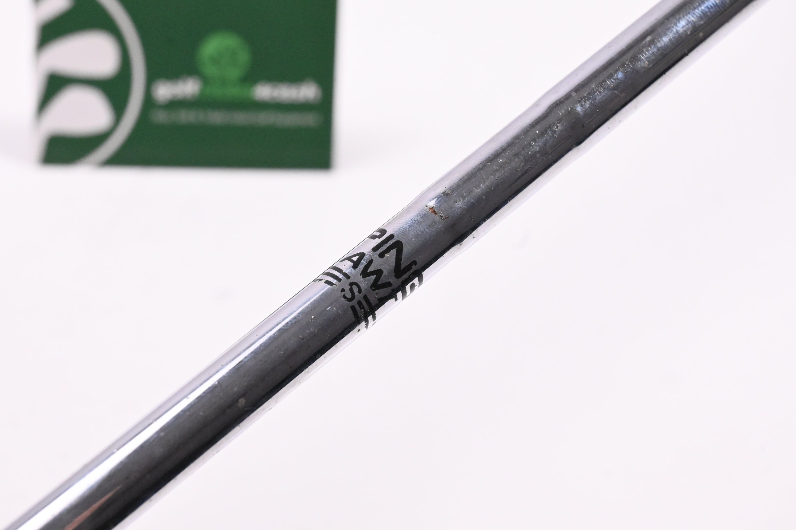 Ping G10 #4 Iron / 24 Degree / Silver Dot / Stiff Flex Ping Shafts