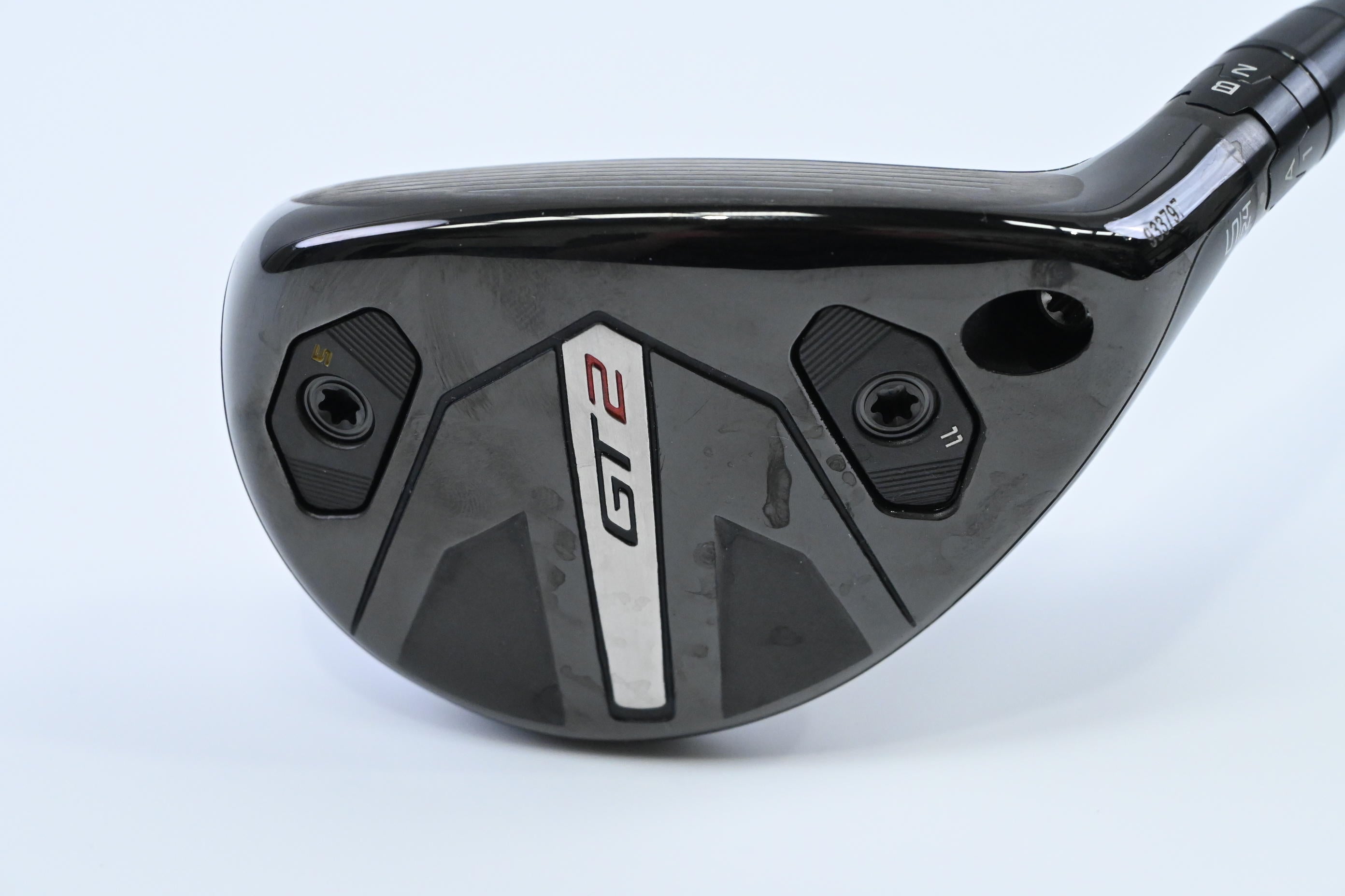 Titleist GT2 #5 Hybrid / 24 Degree / Regular Flex Tensei 1K Blue 65 Shaft