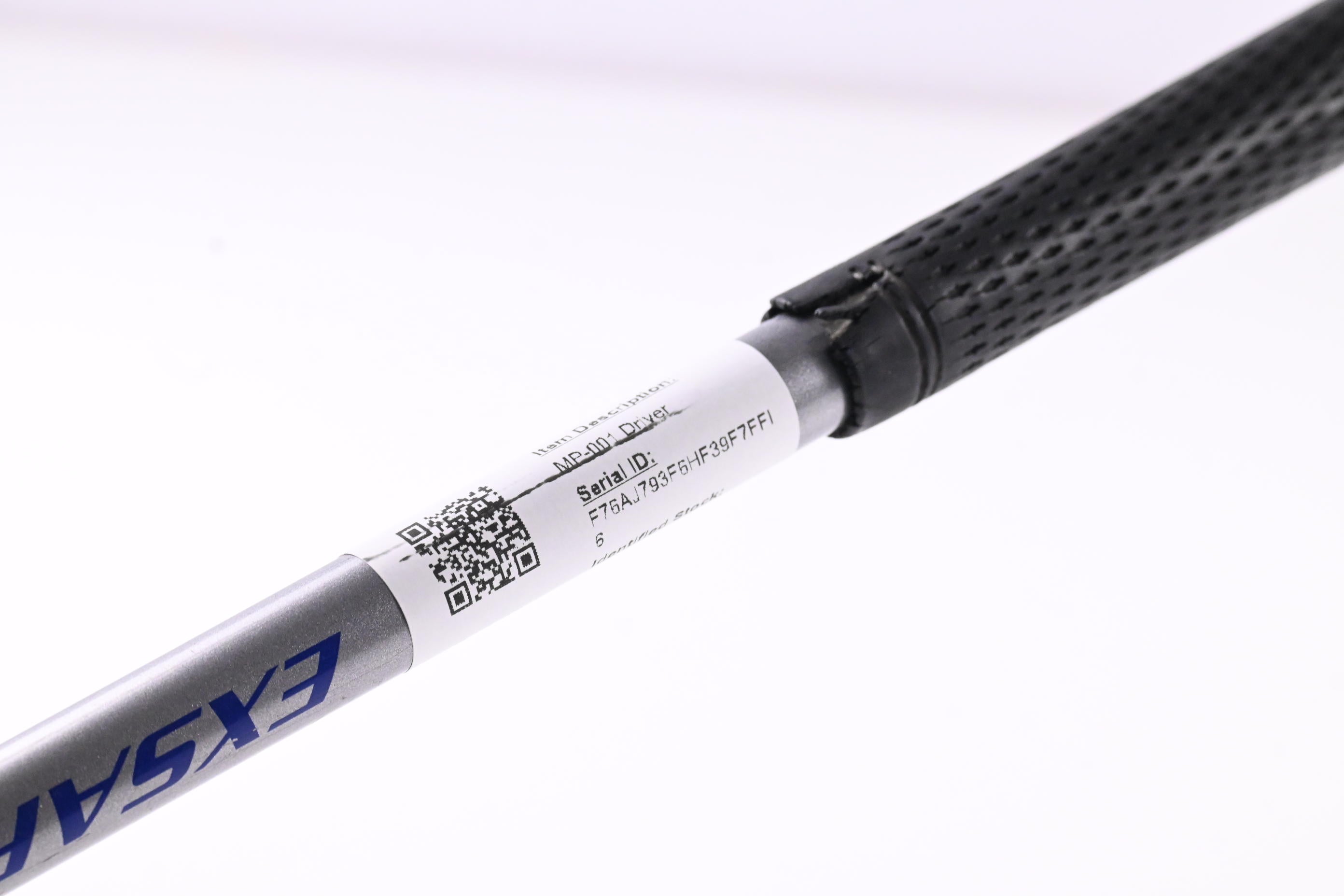 Mizuno MP-001 Driver / 10.5 Degree /  Regular Flex Exsar 60 Shaft