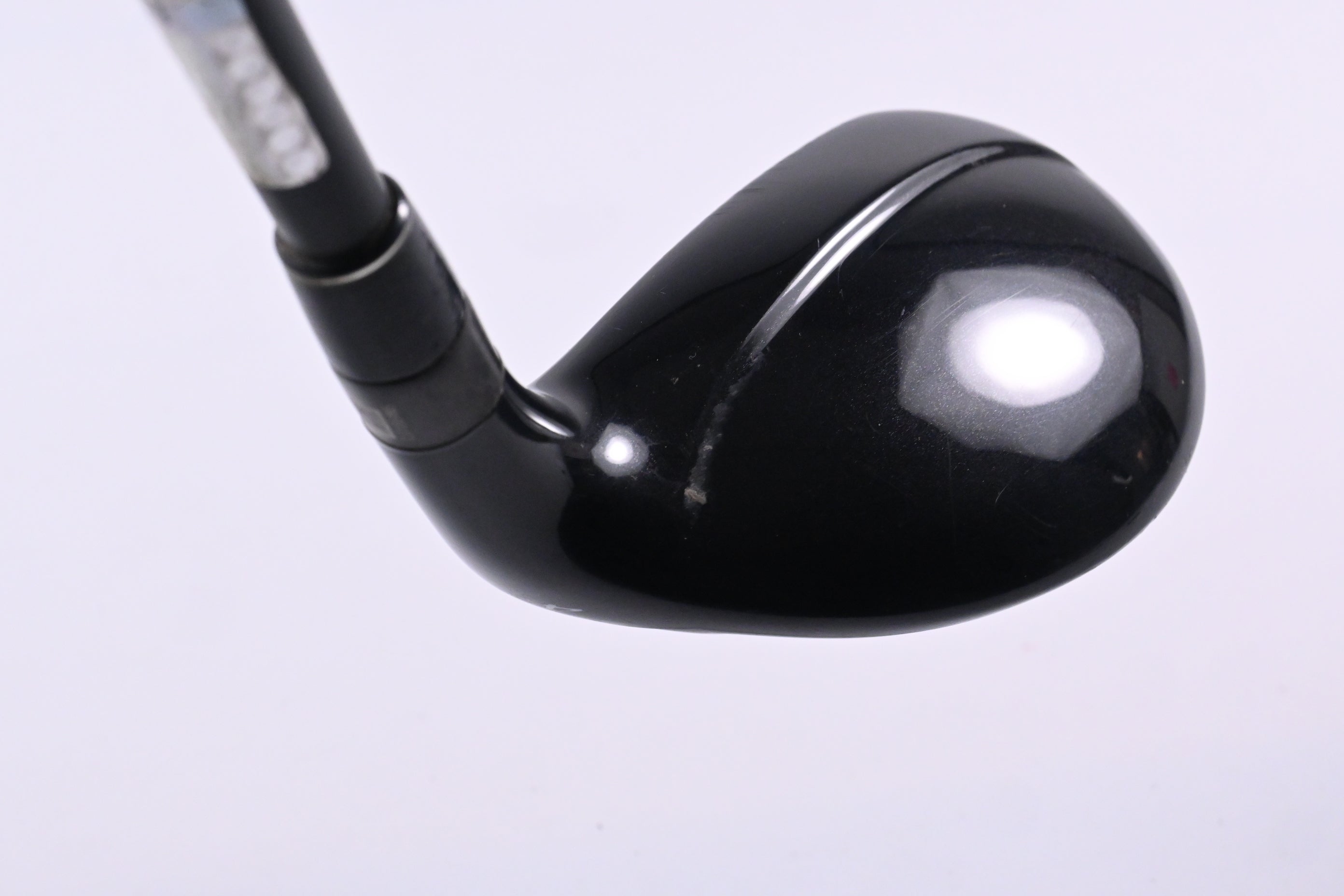 Srixon Z-H85 #4 Hybrid / 23 Degree / Regular Flex HZRDUS Smoke Black 85 Shaft