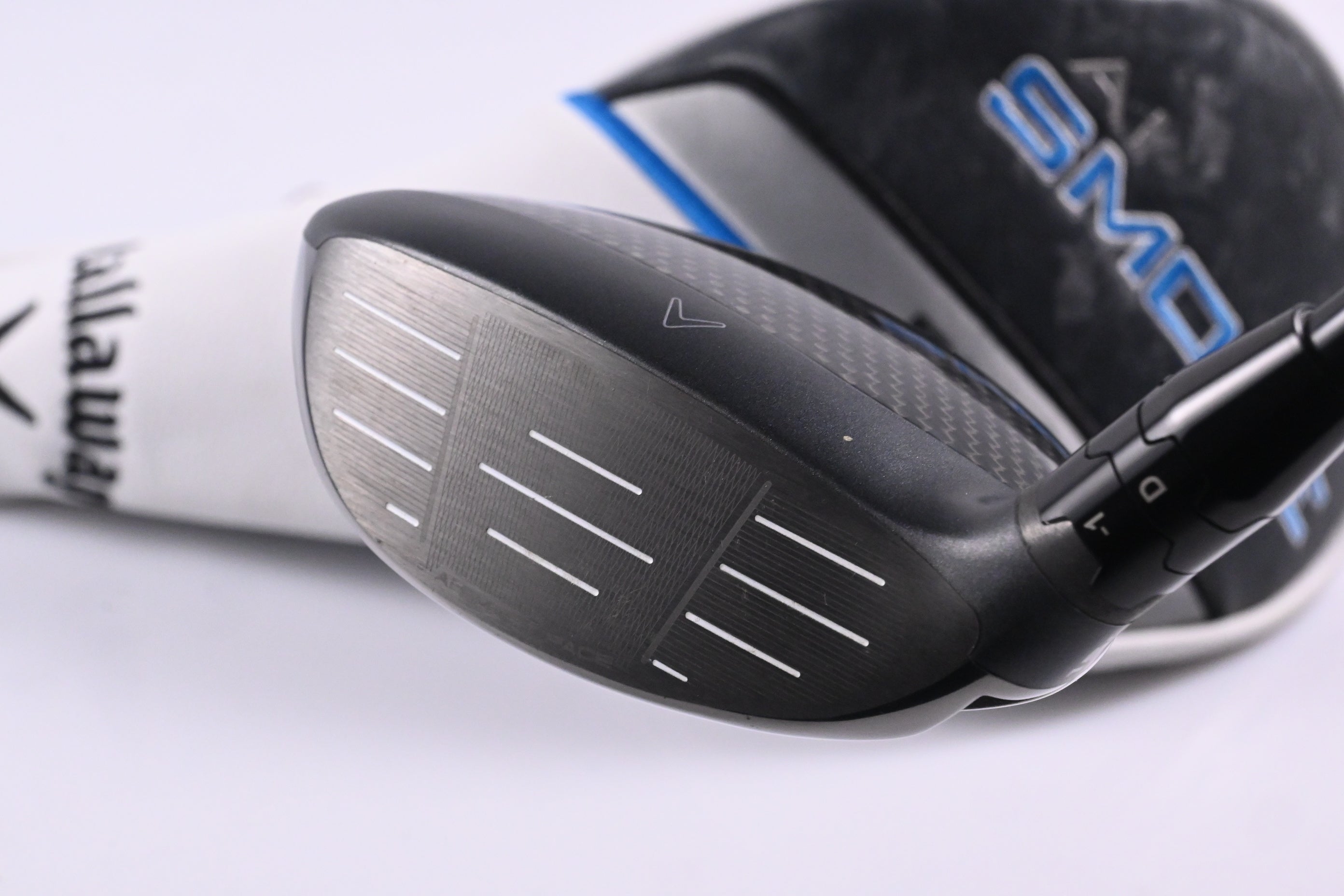 Callaway Paradym Ai Smoke Max #3 Wood / 15 Degree / X-Flex Kai'li White 70 Shaft