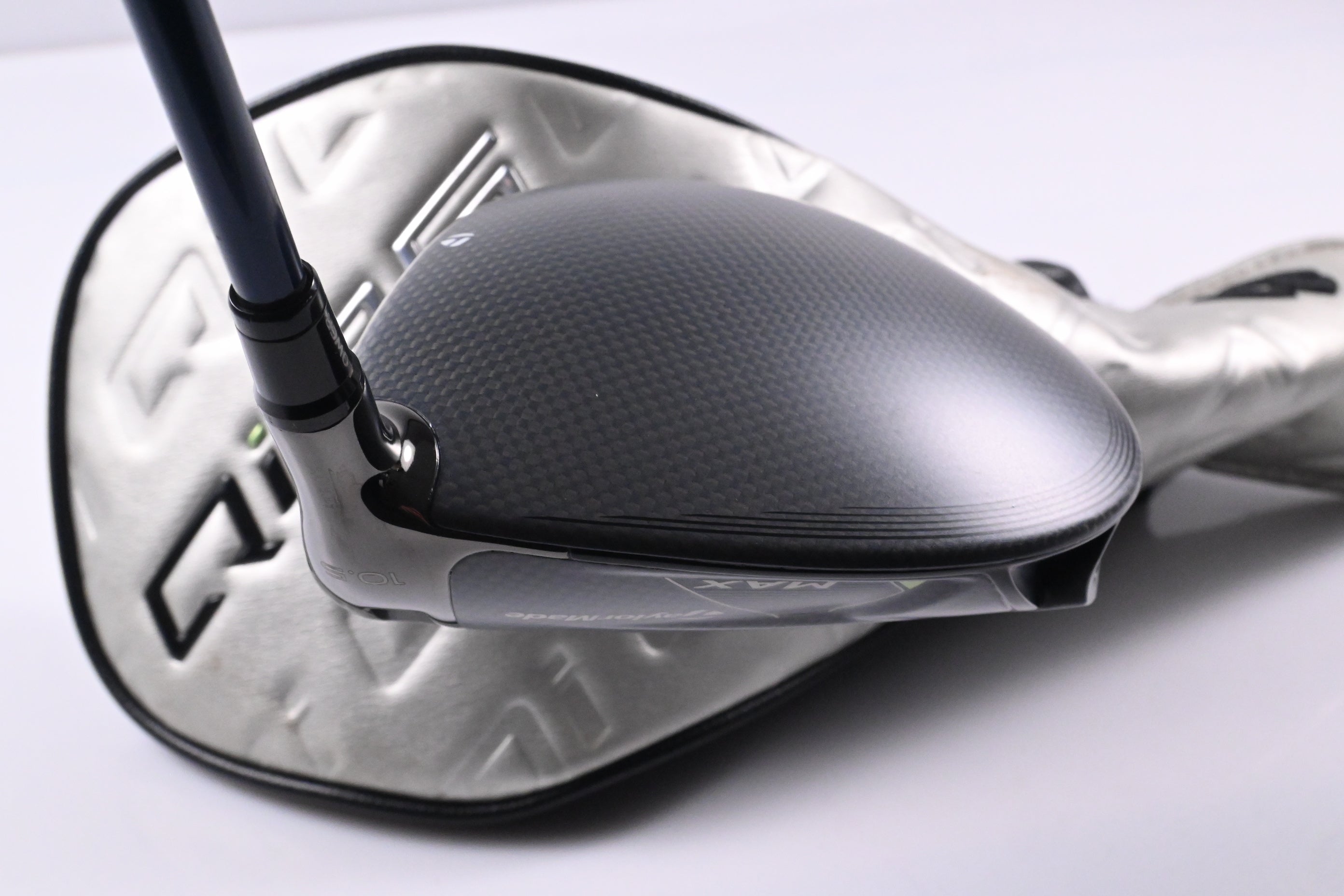 Taylormade Qi35 Max Driver / 10.5 Degree / Regular Flex Ventus Blue 5 Shaft