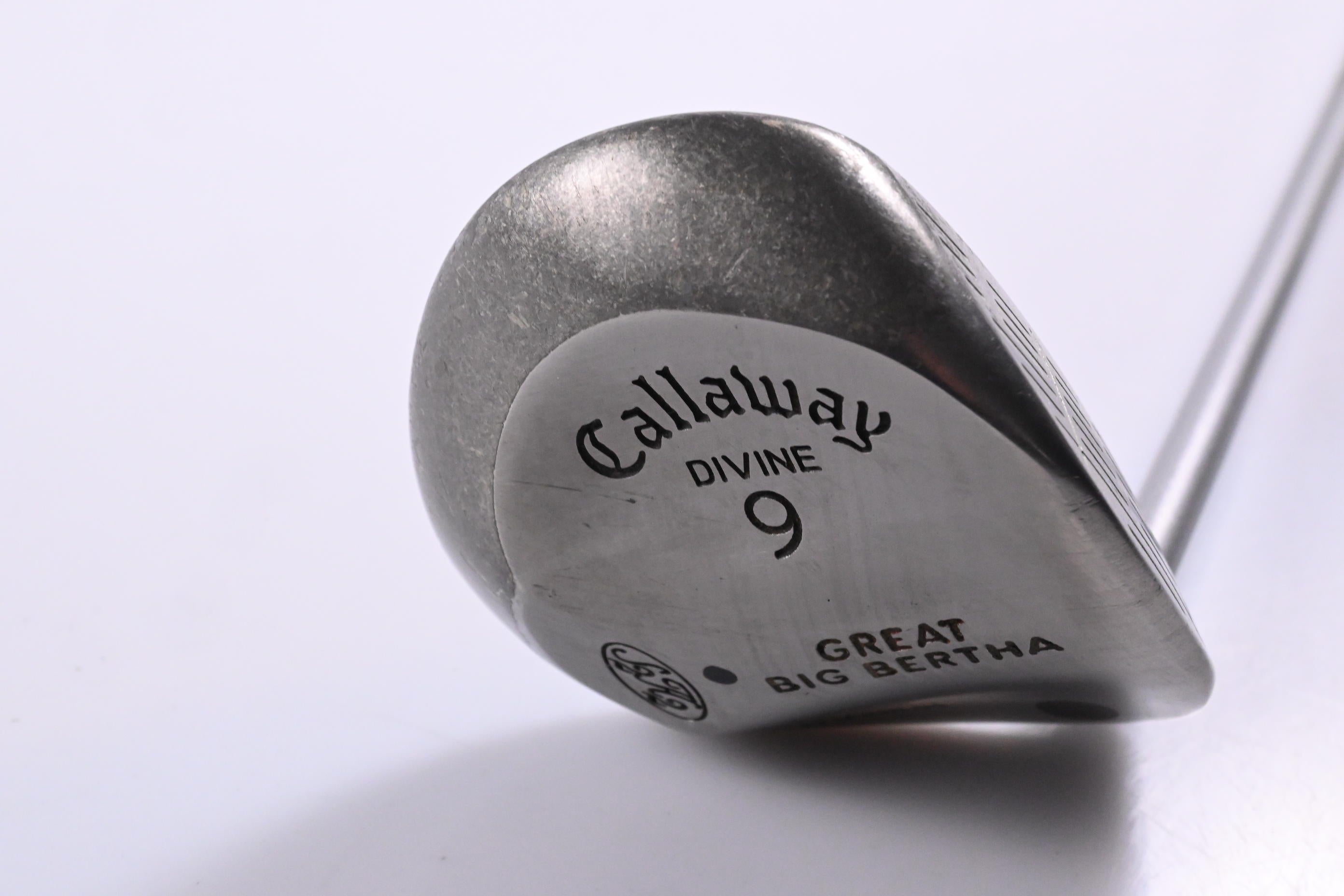 Callaway Great Big Bertha #9 Wood / 24 Degree / Regular Flex Callaway Shaft