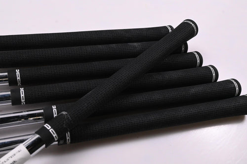 Left Hand Ping i200 Irons / 4-PW / Black Dot / Stiff Flex KBS Tour 120 Shafts