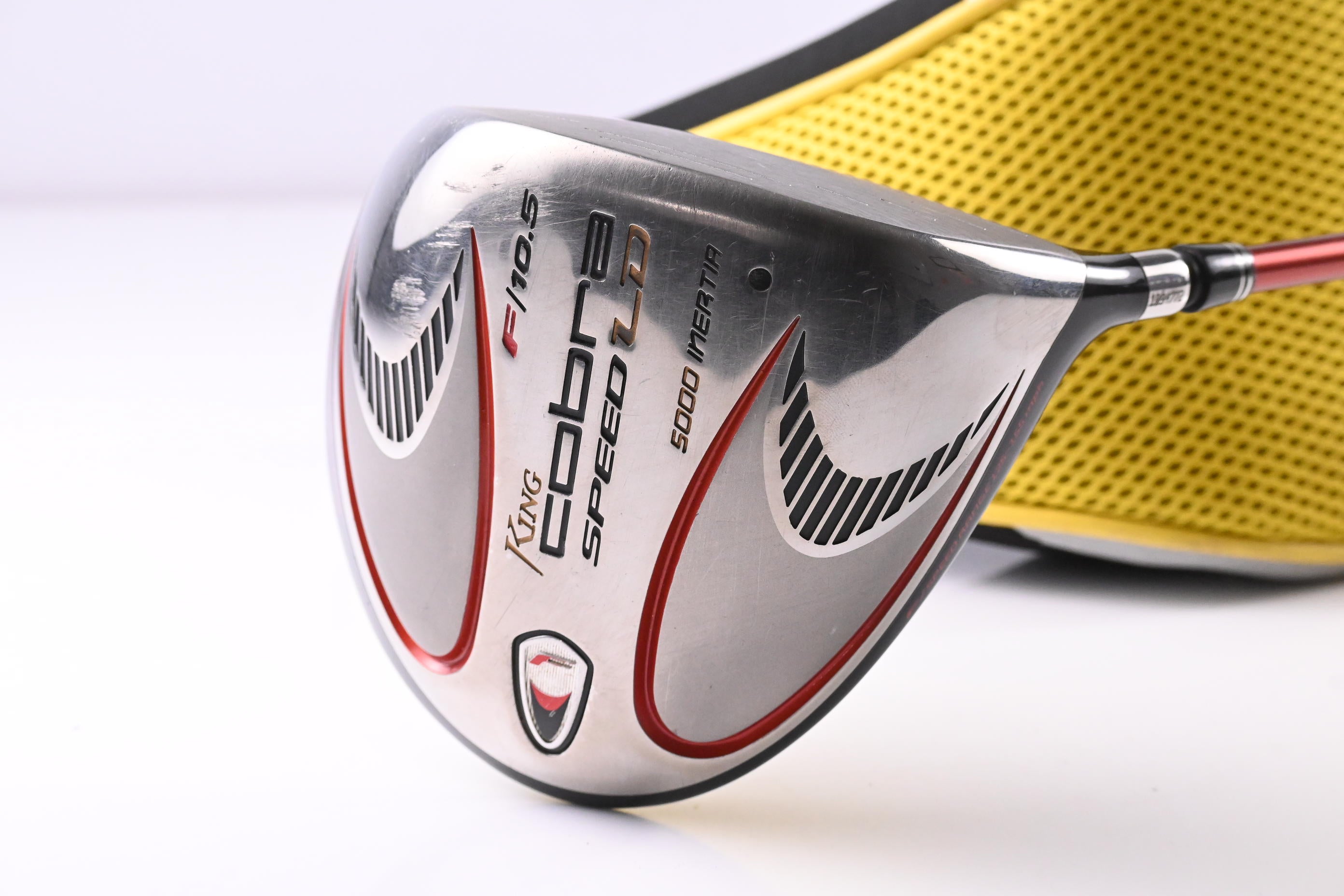King Cobra Speed LD Driver / 10.5 Degree / Regular Flex Aldila NV 55 Shaft