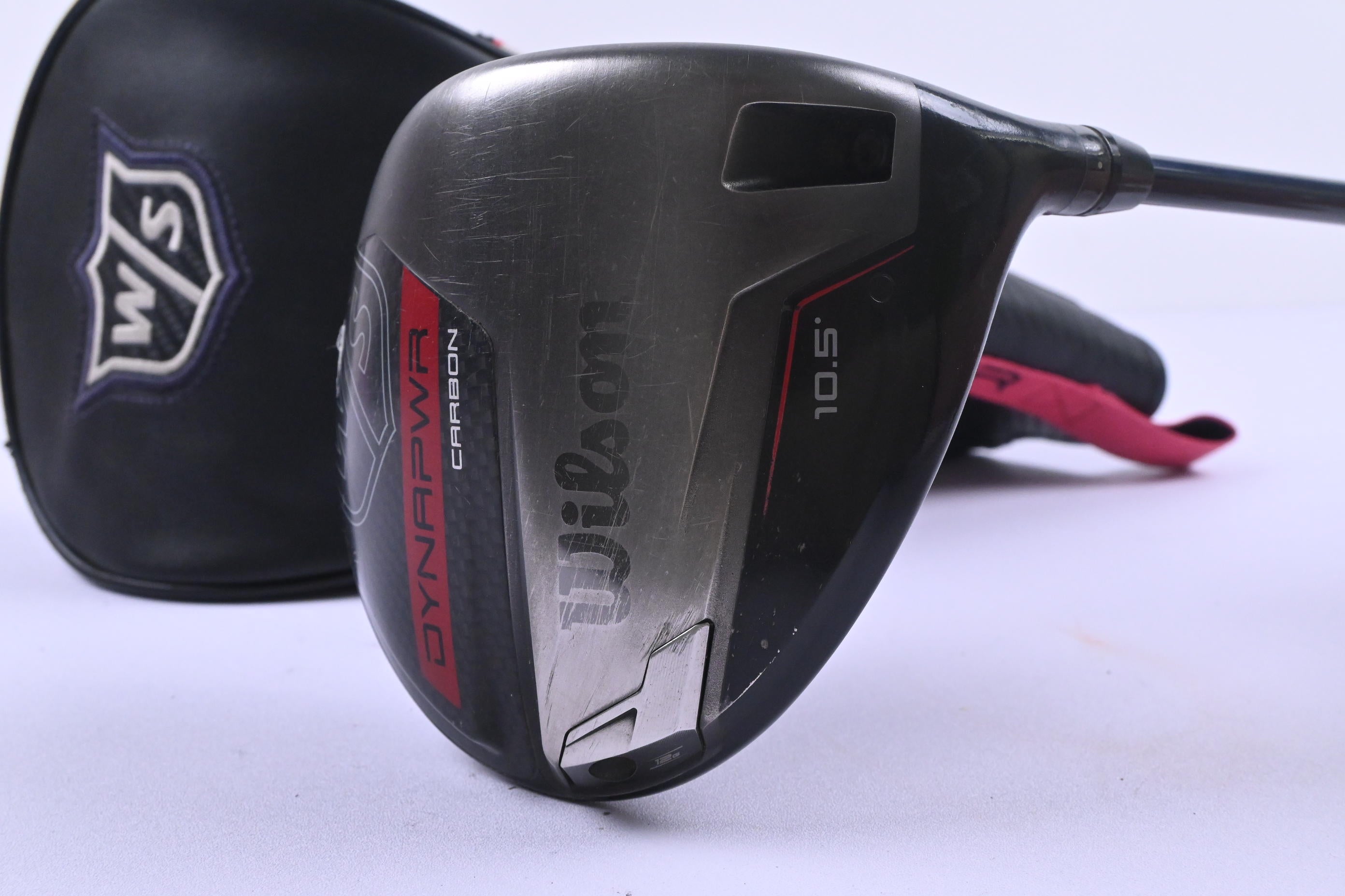 Wilson Dynapower Carbon 2023 Driver/ 10.5 Degree/ Regular Flex Ventus Blue 6