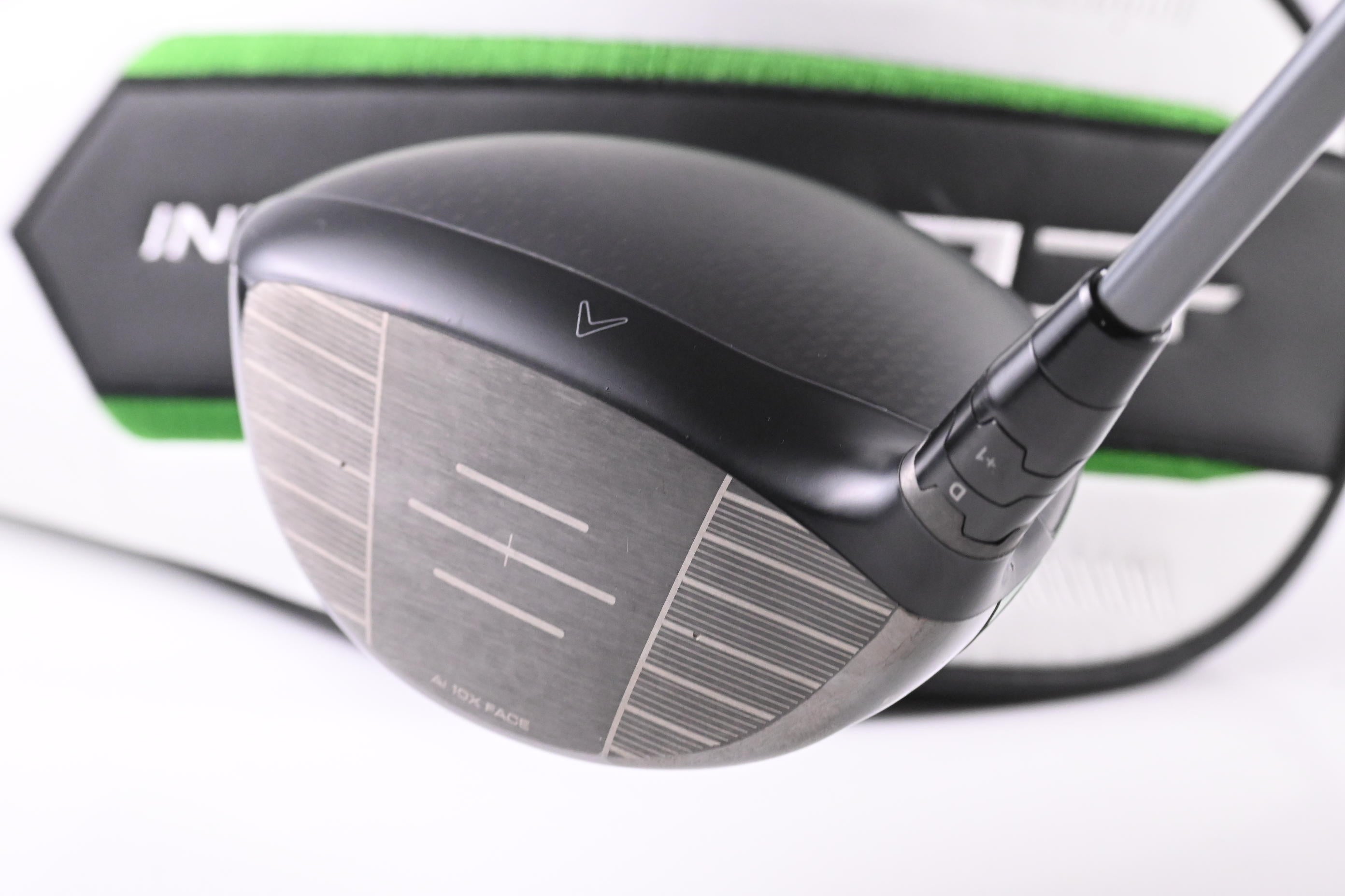 Callaway Elyte Mini Driver / 13.5 Degree / Stiff Flex Project X Denali Charcoal
