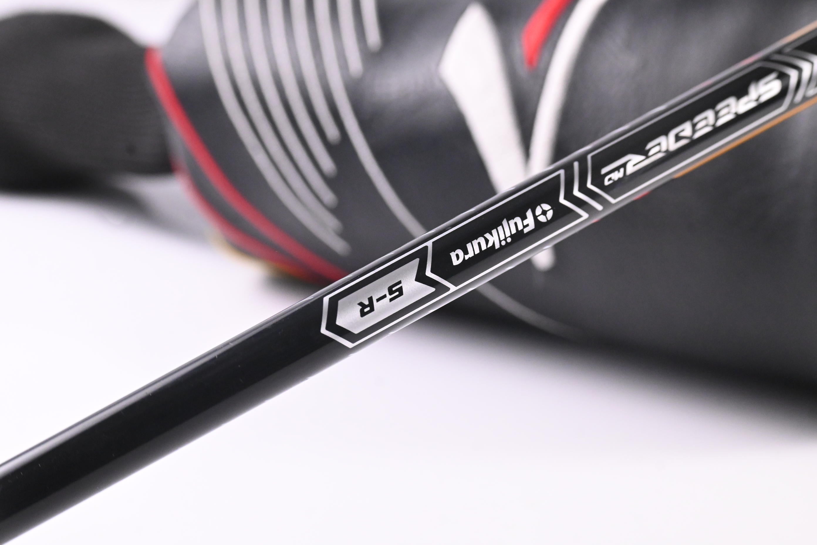 Taylormade R7 Quad Mini Driver / 13.5 Degree / Regular Flex Fujikura Speeder 5