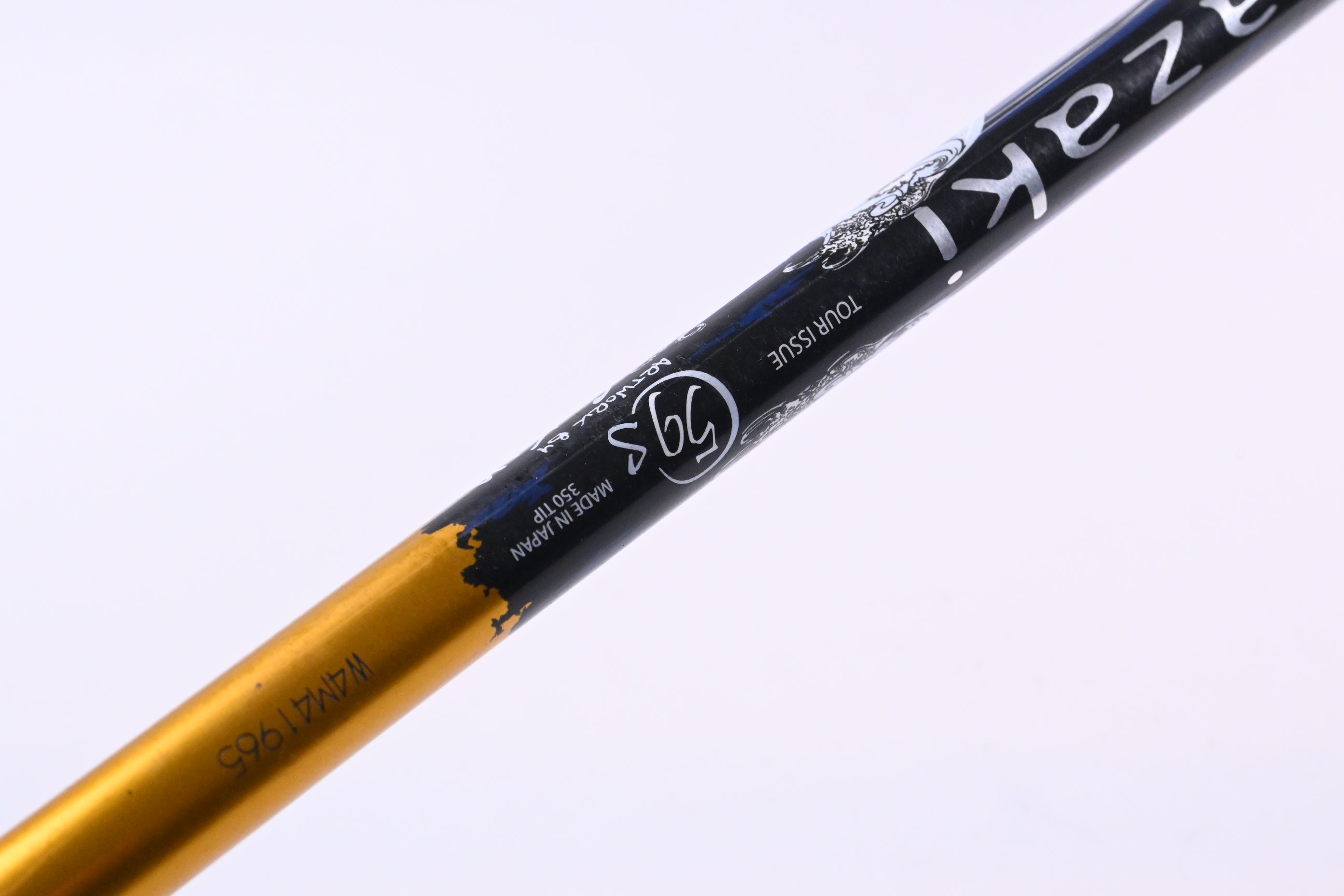Cleveland TL310 Driver / 9.5 Degree / Stiff Flex Miyazaki C. Kua 59 Shaft