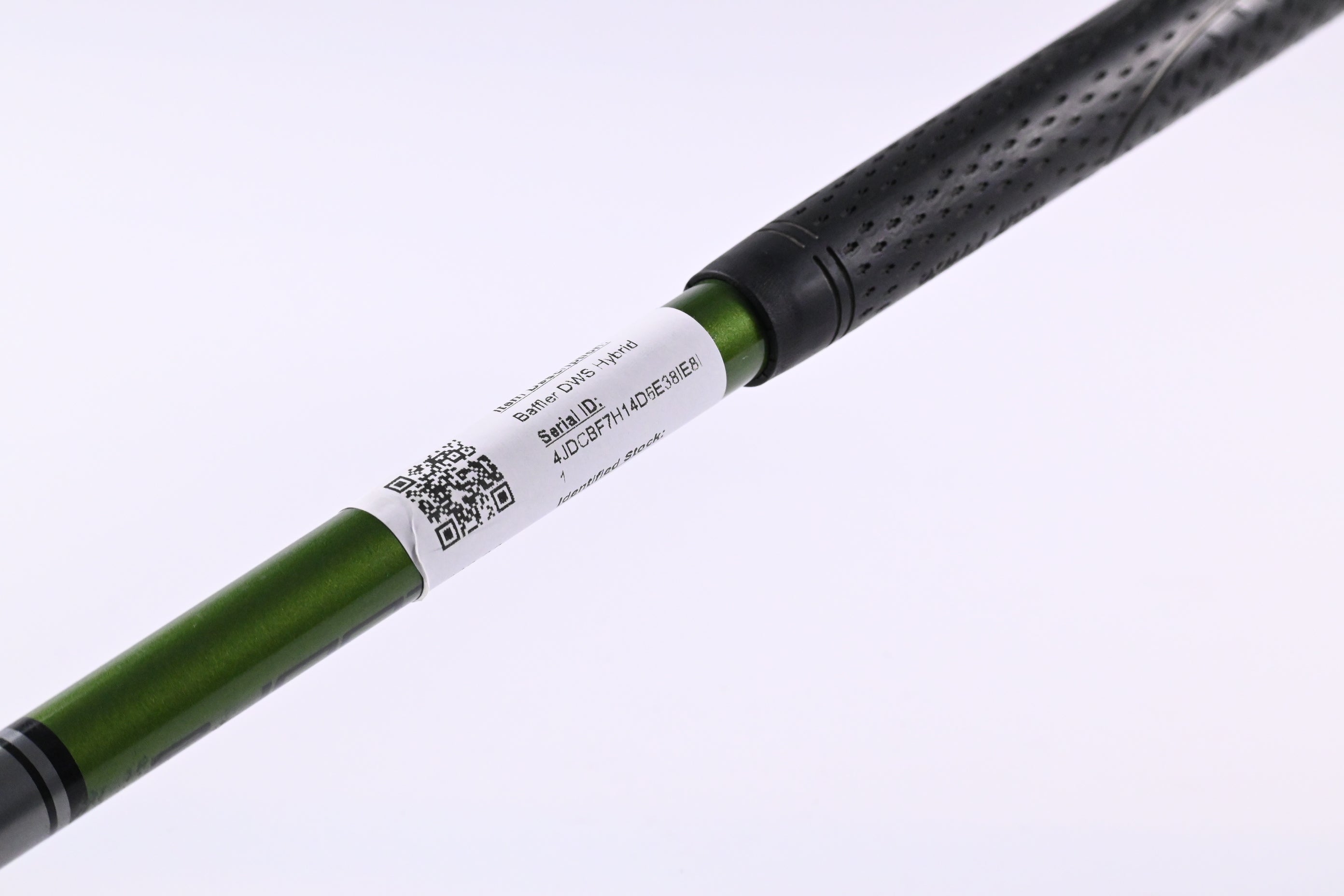 King Cobra Baffler DWS #2 Hybrid / 18 Degree / Regular Flex Aldila NV HL 65