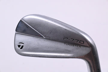 Taylormade P770 2020 #4 Iron / 22.5 Degree / Stiff Flex Dynamic Gold S300 Shaft
