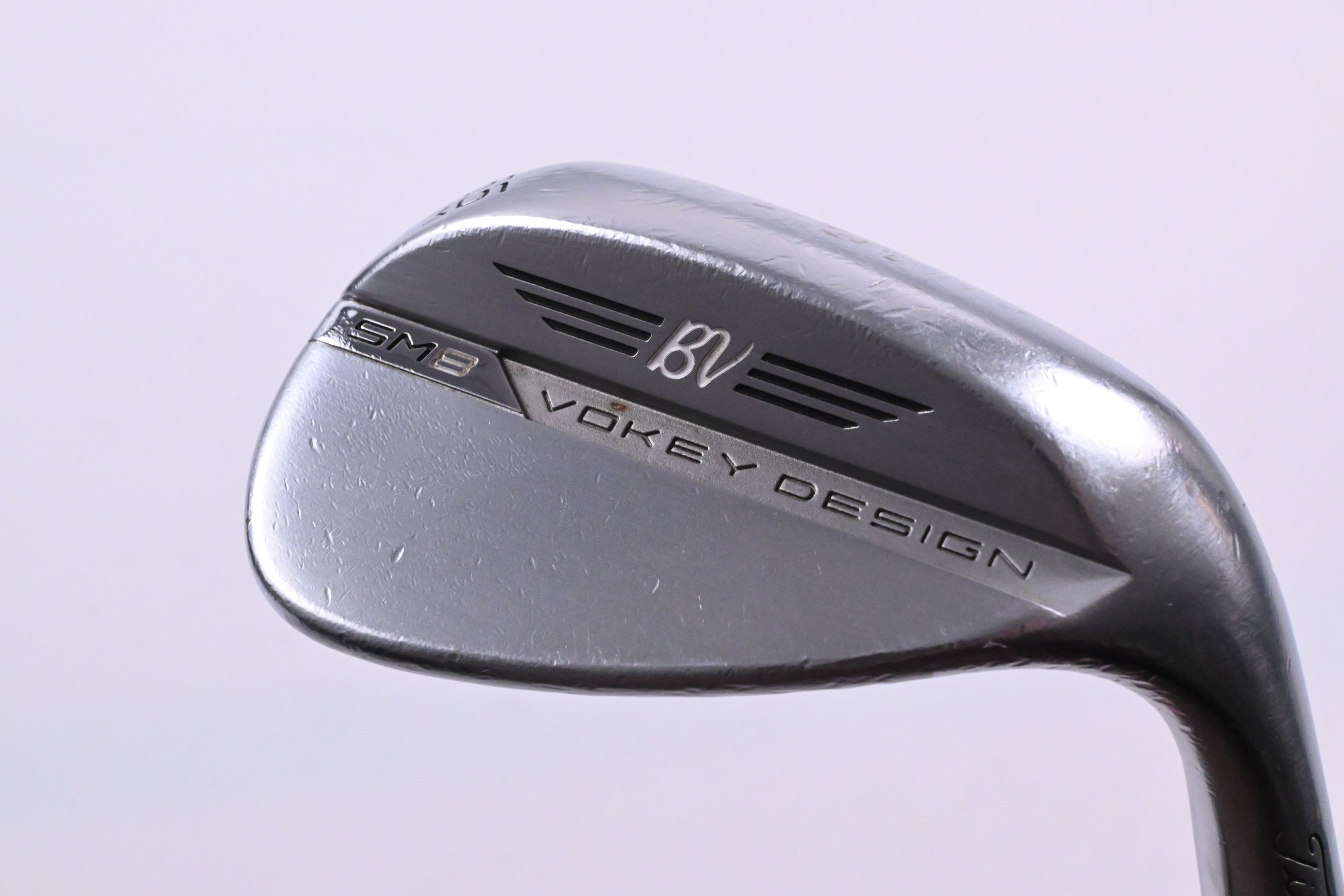 Titleist Vokey SM8 Sand Wedge / 56 Degree / Wedge Flex Steel Shaft