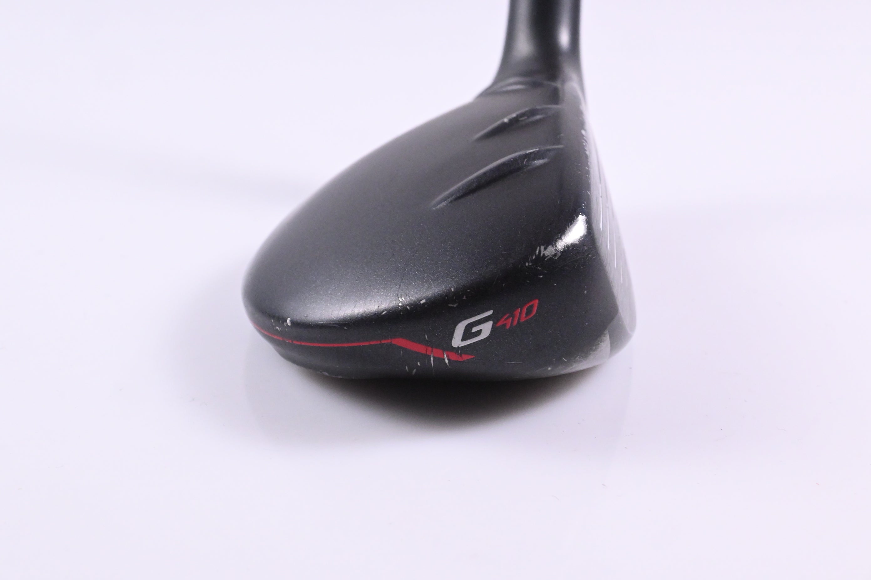 Ping G410 #3 Hybrid / 19 Degree / Regular Flex Ping Alta CB Slate 70 Shaft