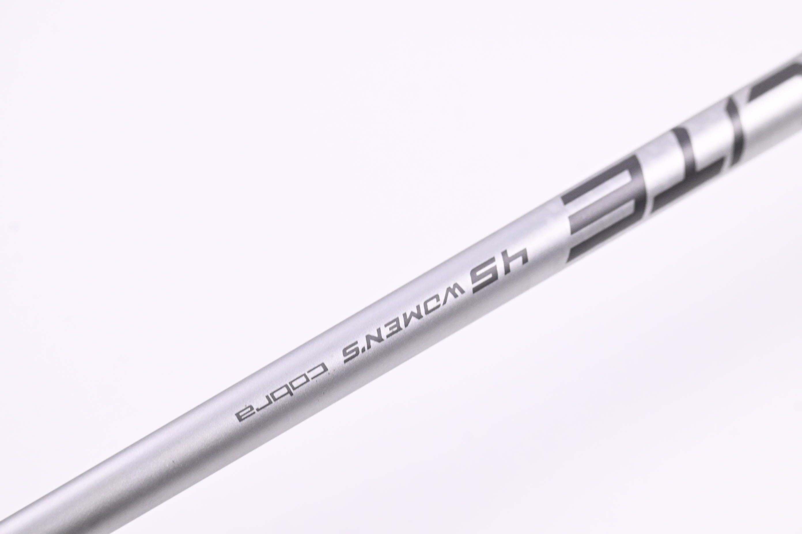 Ladies Cobra LTDx #6 Iron / Ladies Flex Cobra Ultralite 45 Shaft