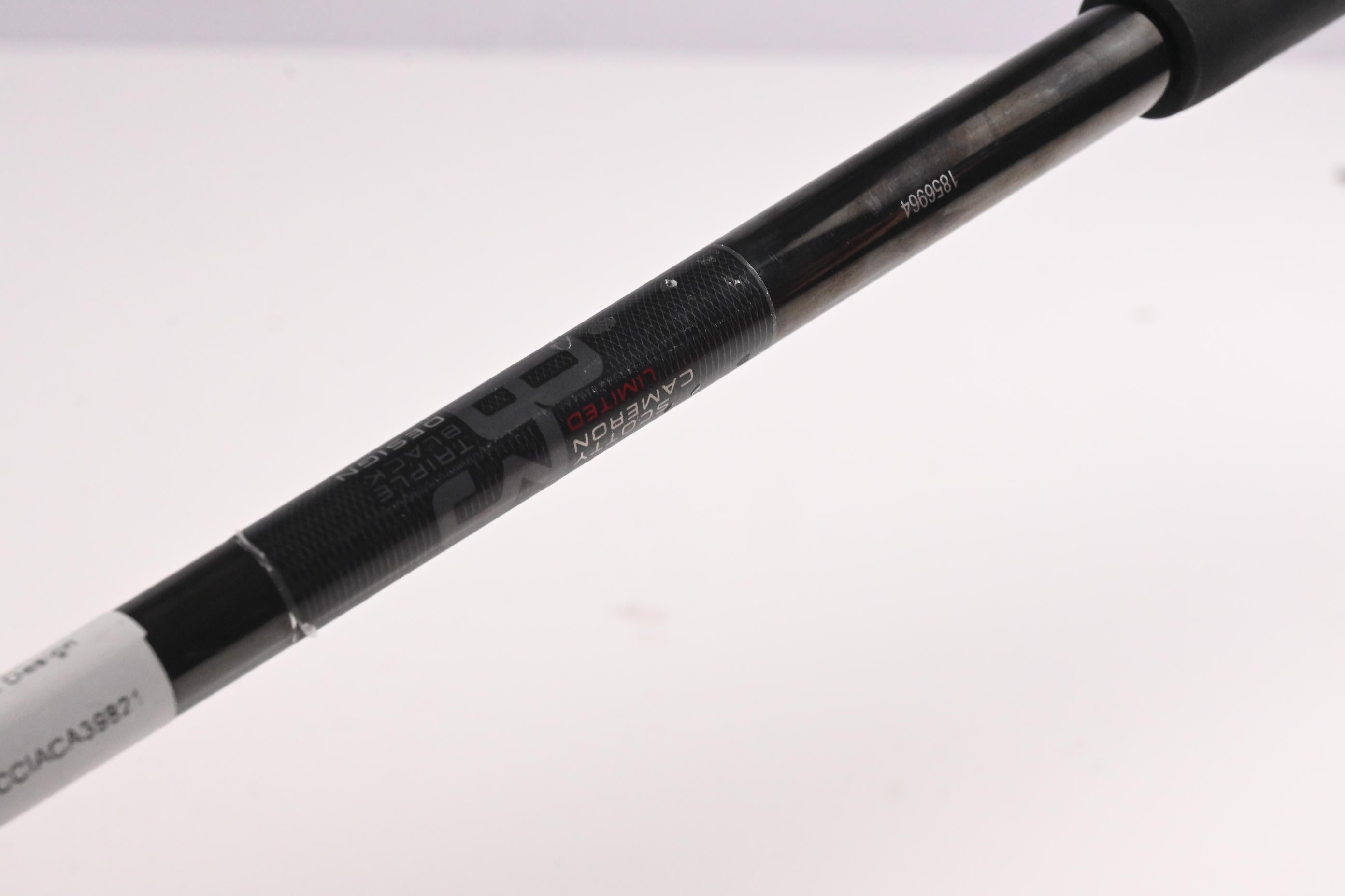 Scotty Cameron B3 Triple Black Design LTD Catalina Putter / 35 Inch