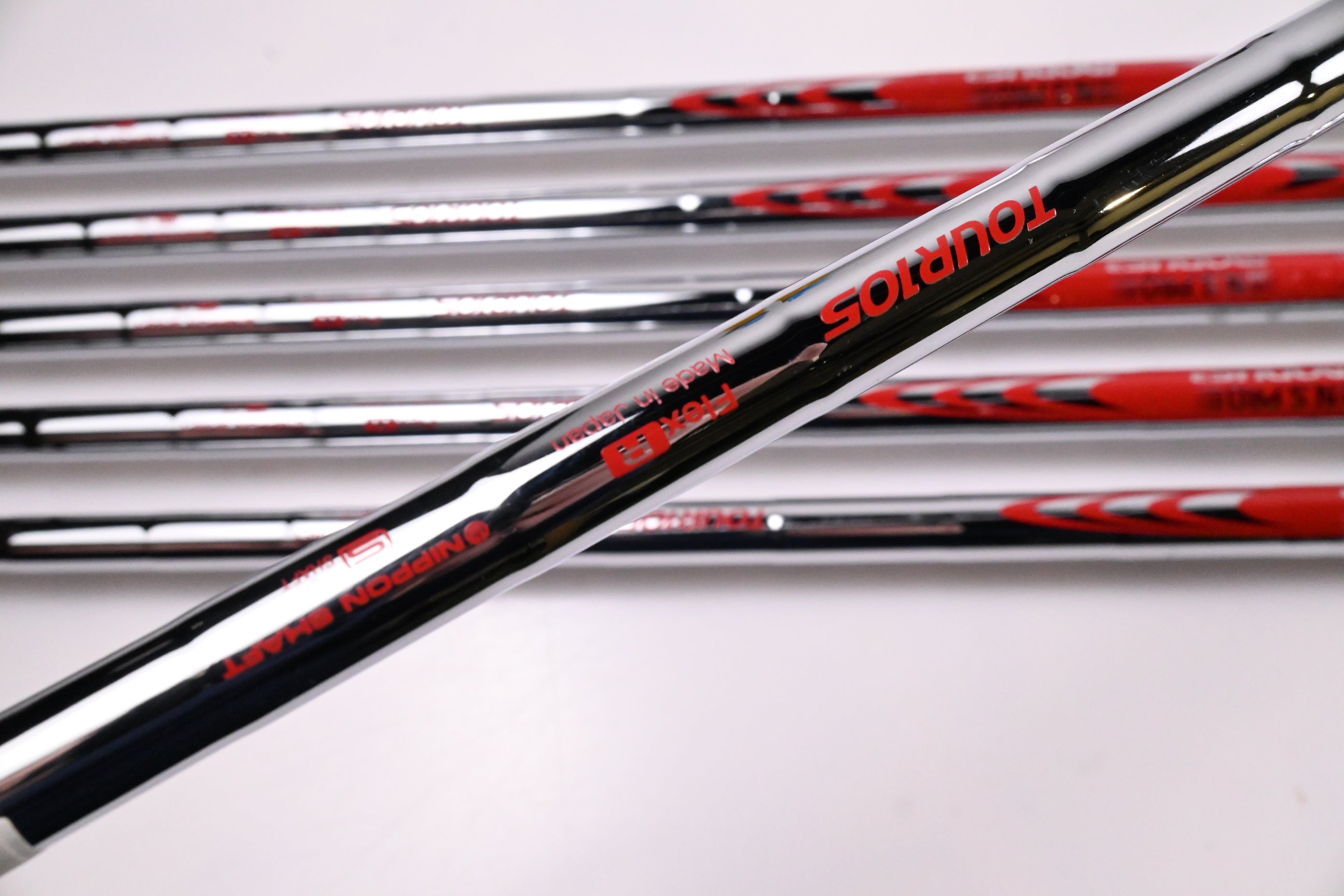 Mizuno JPX 925 Forged Irons / 5-PW / Regular Flex N.S.Pro Modus3 Tour 105 Shafts