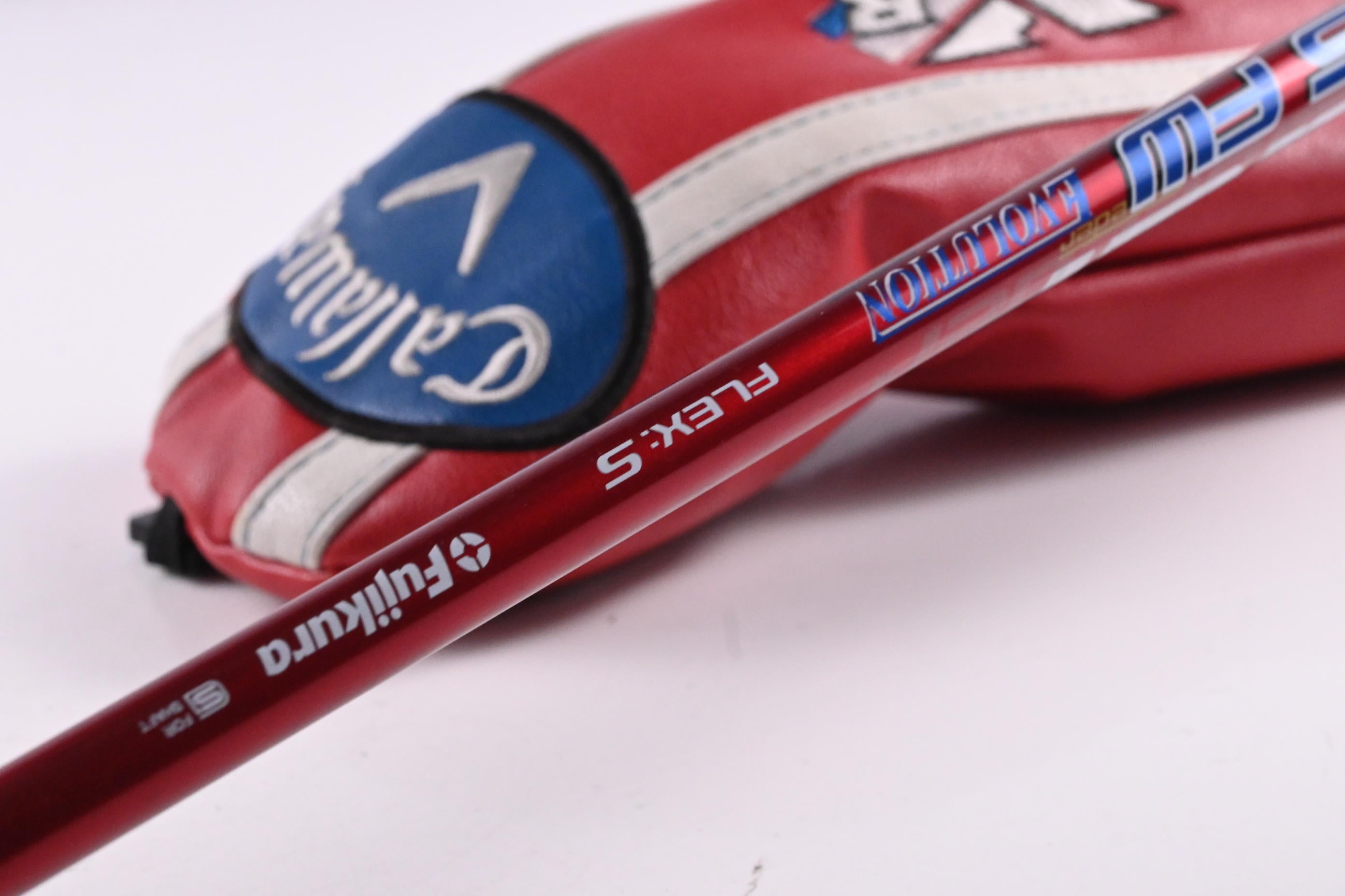 Callaway XR16 #4 Wood / 17 Degree / Stiff Flex Speeder 565 Evolution Shaft