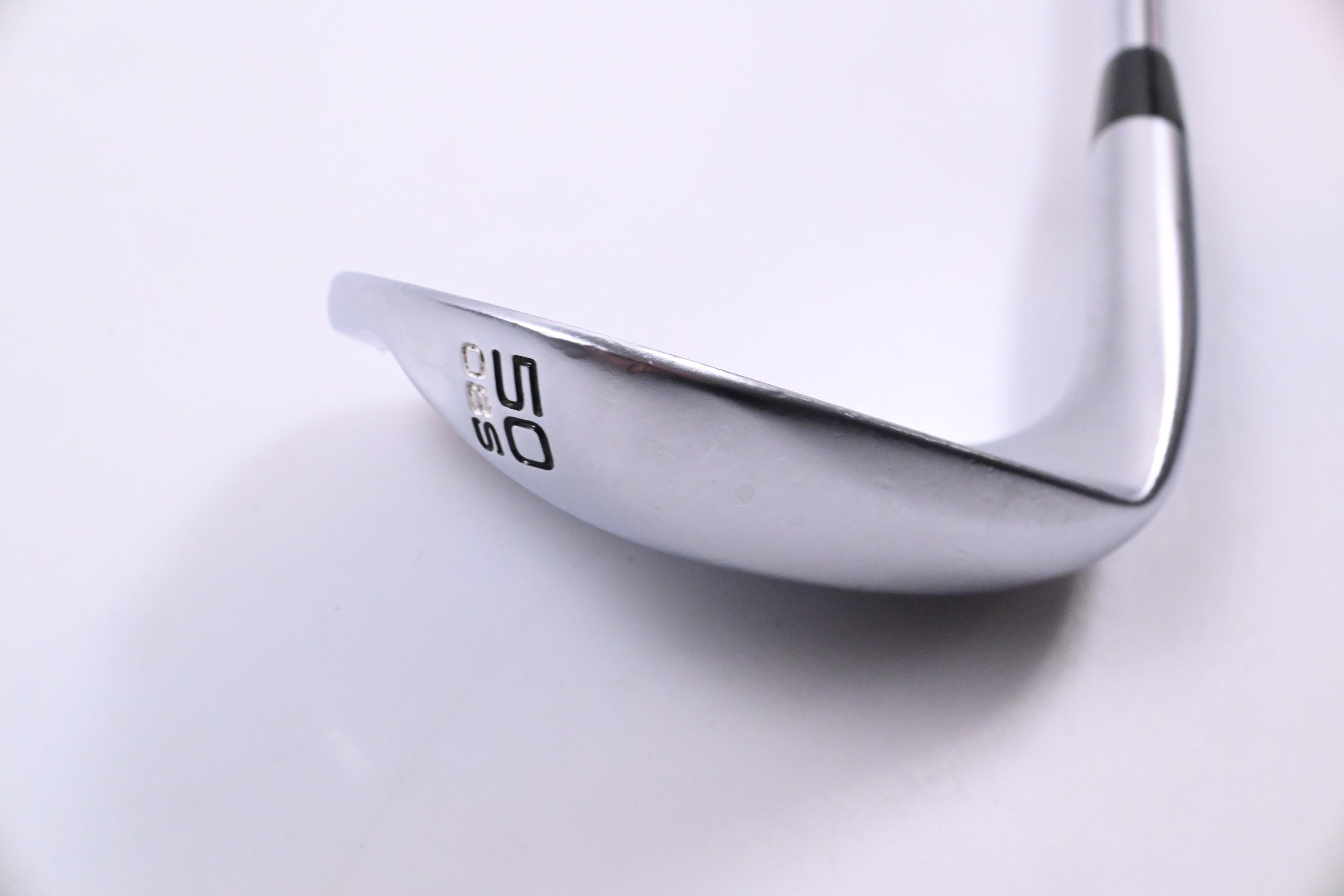 Mizuno Pro T-3 Gap Wedge / 50 Degree / Wedge Flex KBS Hi-Rev 2.0