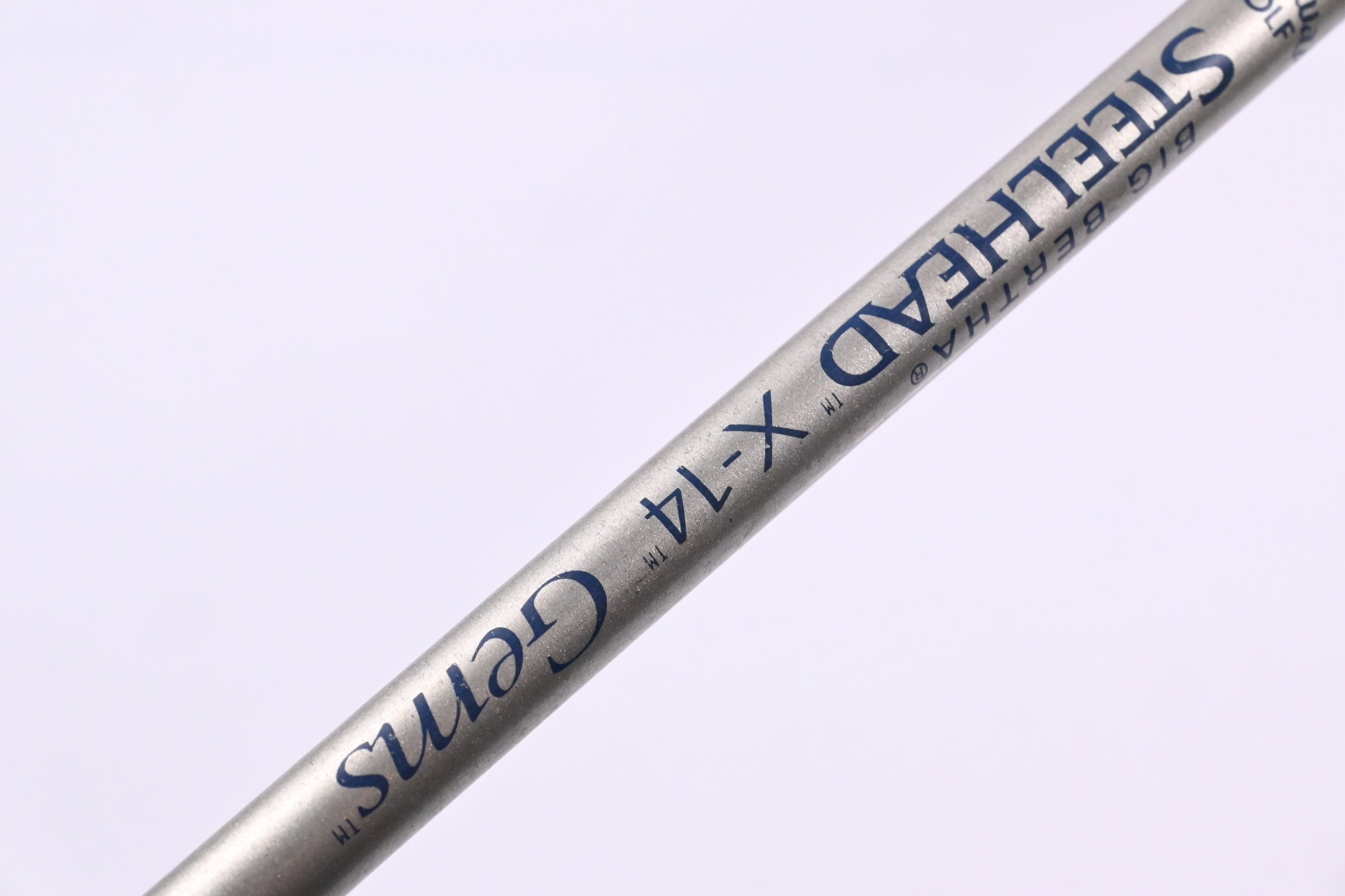 Ladies Callaway Steelhead X-14 #5 Iron / 26 Degree / Ladies Flex Steelhead X-14