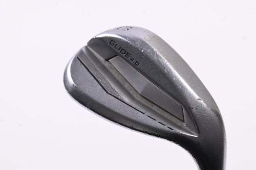 Ping Glide 4.0 Lob Wedge / 60 Degree / Red Dot / Wedge Flex Steel Shaft