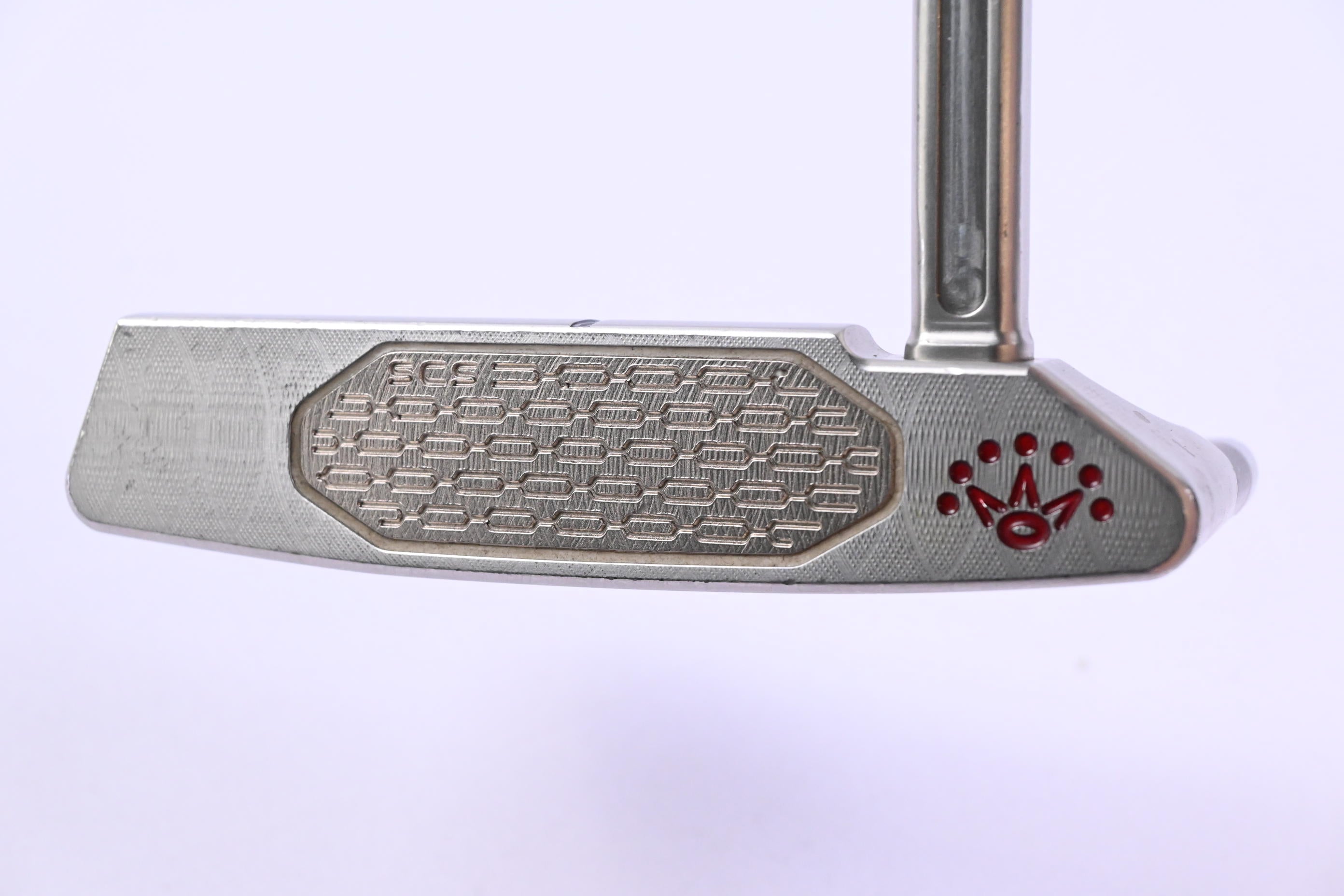 Scotty Cameron 2025 Studio Style Squareback 2 Putter / 38 Inch