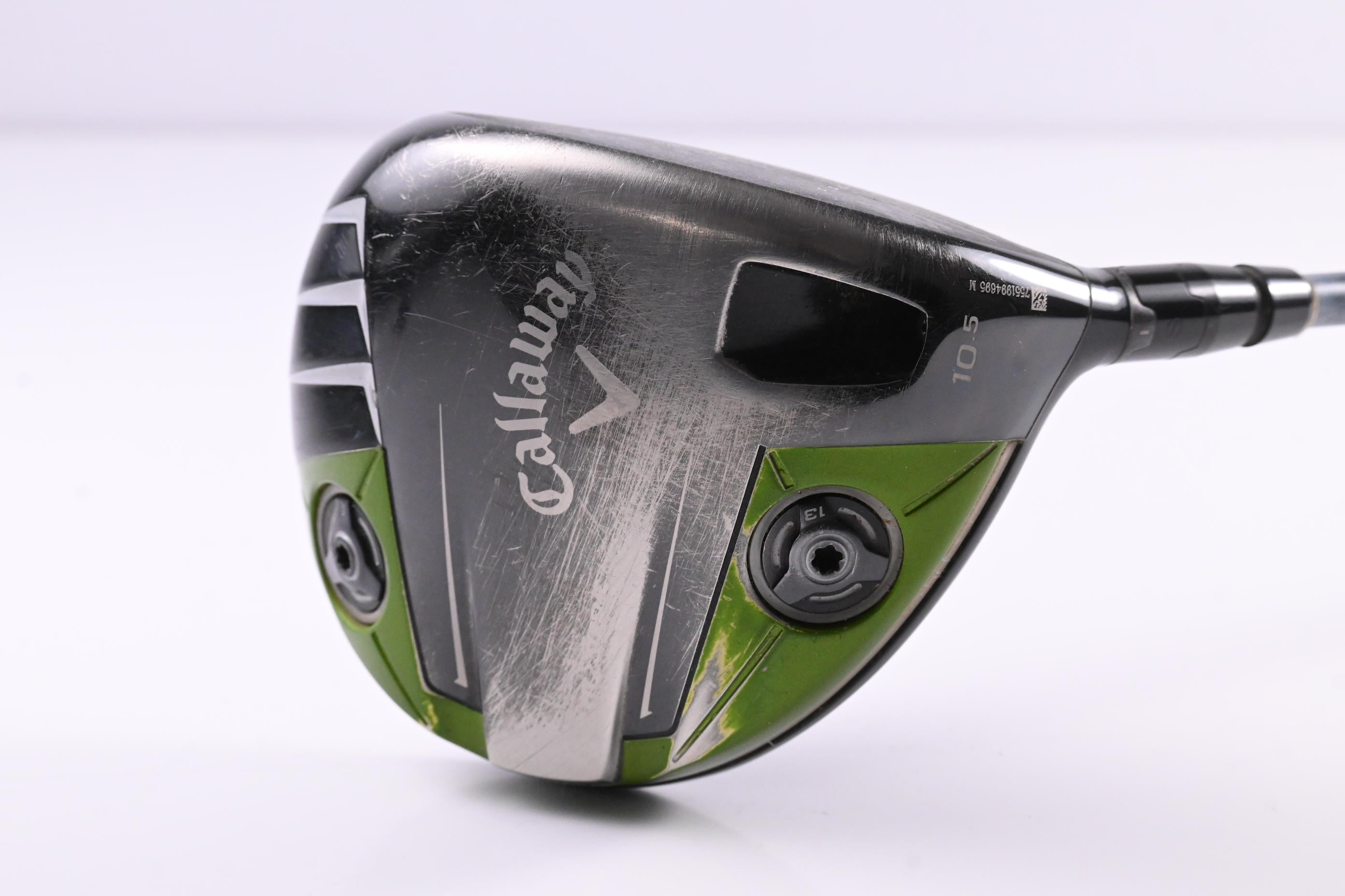 Callaway RAZR Fit Xtreme Driver / 10.5 Degree / Regular Flex Aldila Trinity 65