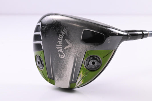 Callaway RAZR Fit Xtreme Driver / 10.5 Degree / Regular Flex Aldila Trinity 65