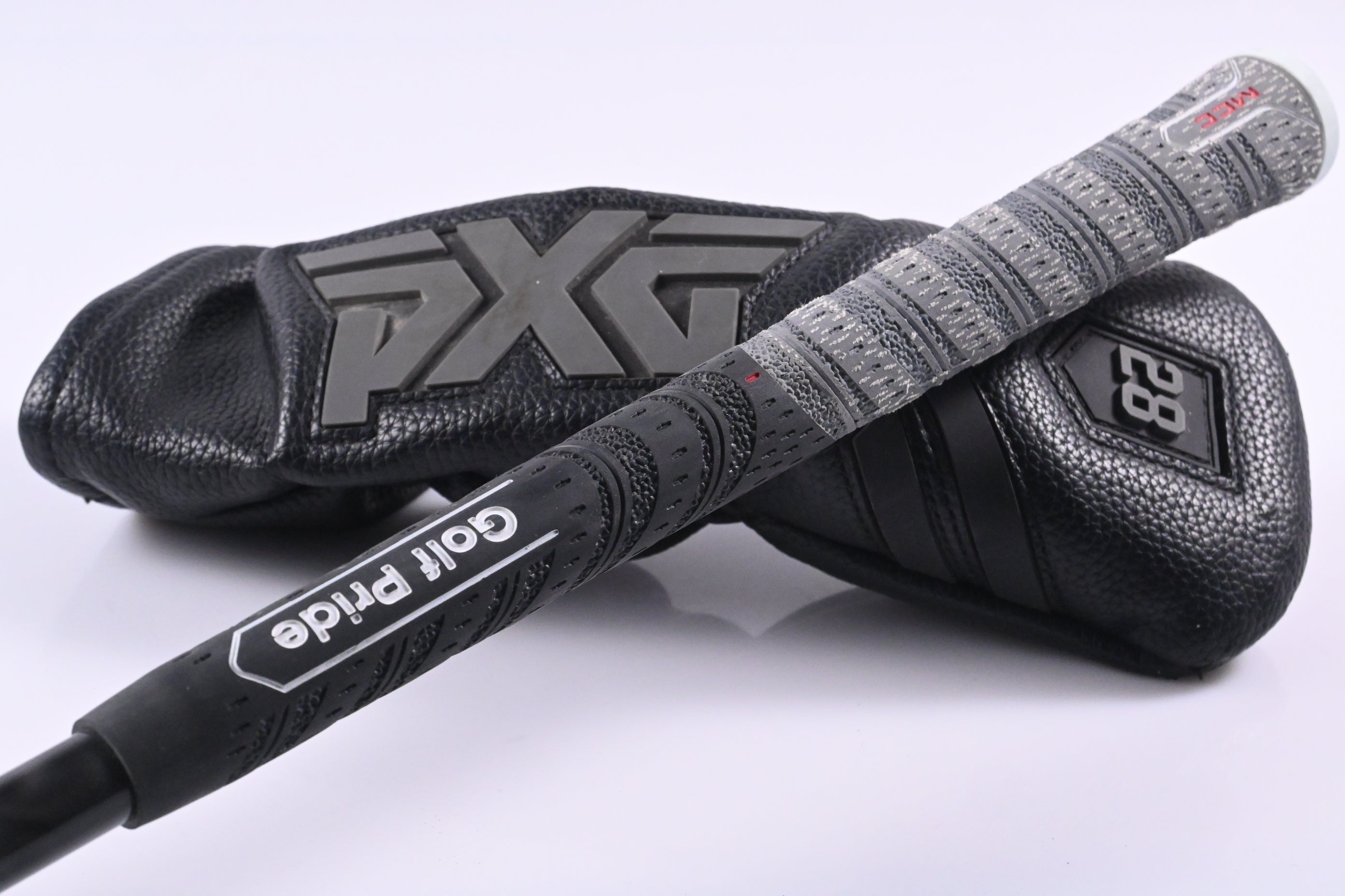 PXG 0311 XF Gen6 #6 Hybrid / 28 Degree / Stiff Flex EvenFlow Riptide 80 Shaft