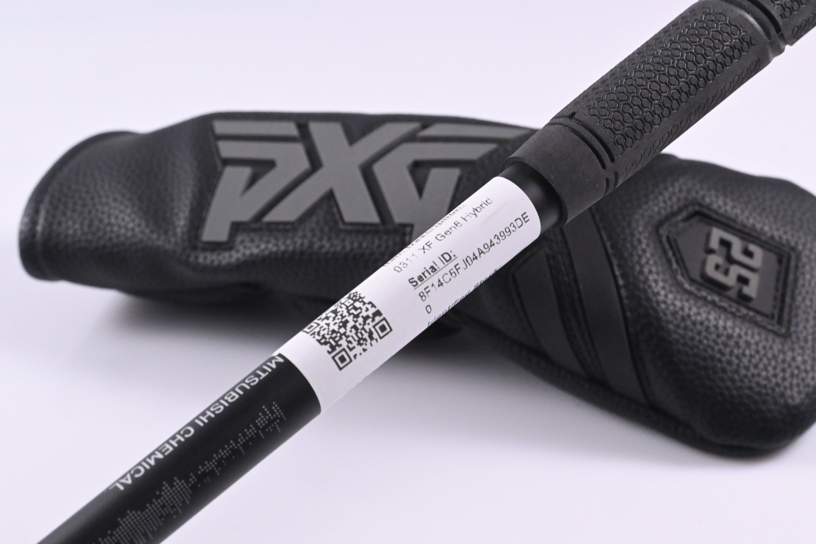 PXG 0311 XF Gen6 #5 Hybrid / 25 Degree / Regular Flex Mitsubishi MMT Black 70