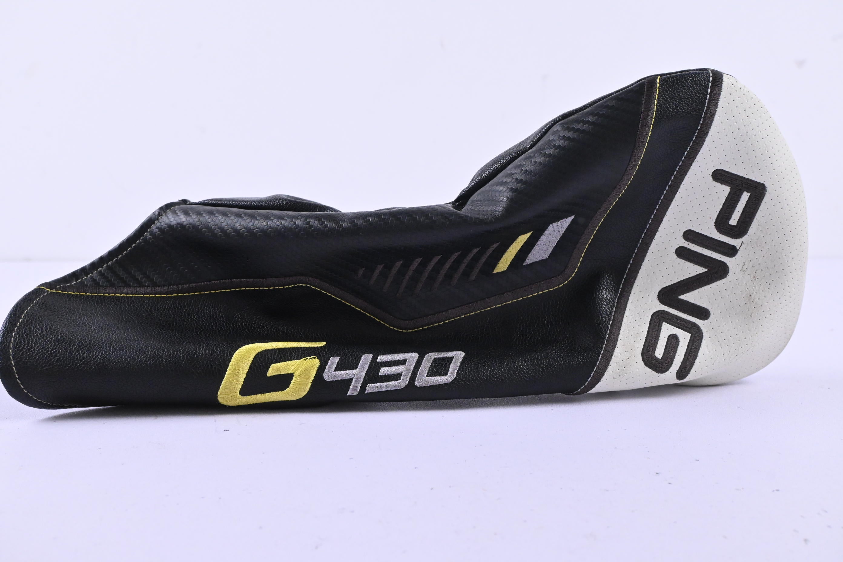 Ping G430 Max Driver / 12 Degree / Regular Flex Ping Alta CB Black 55 Shaft