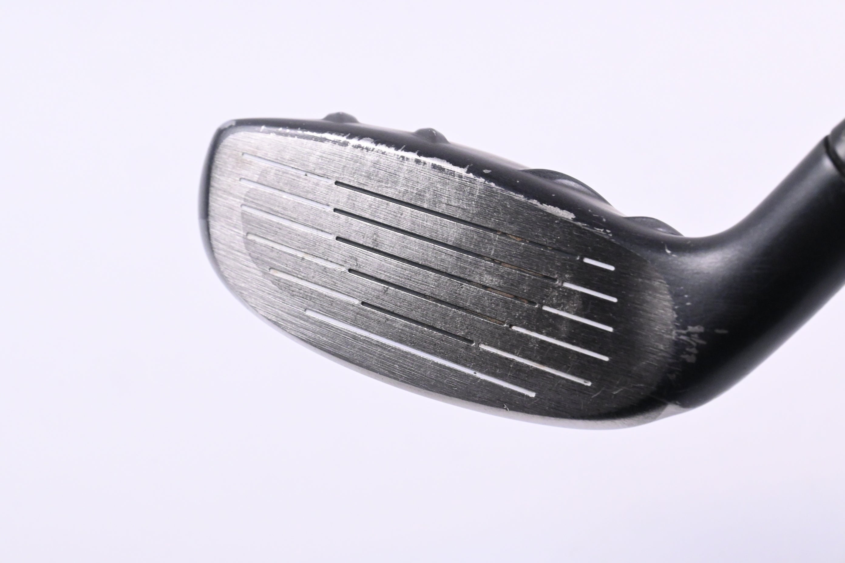Ping G410 #3 Hybrid / 19 Degree / Regular Flex Ping Alta CB Slate 70 Shaft