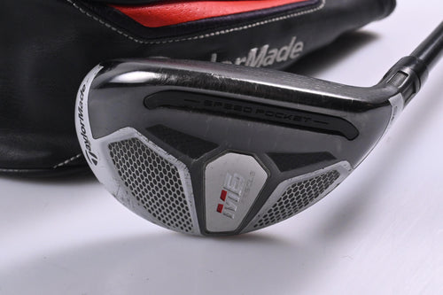 Taylormade M6 #5 Hybrid / 25 Degree / Senior Flex Fujikura Atmos Red 5 Shaft