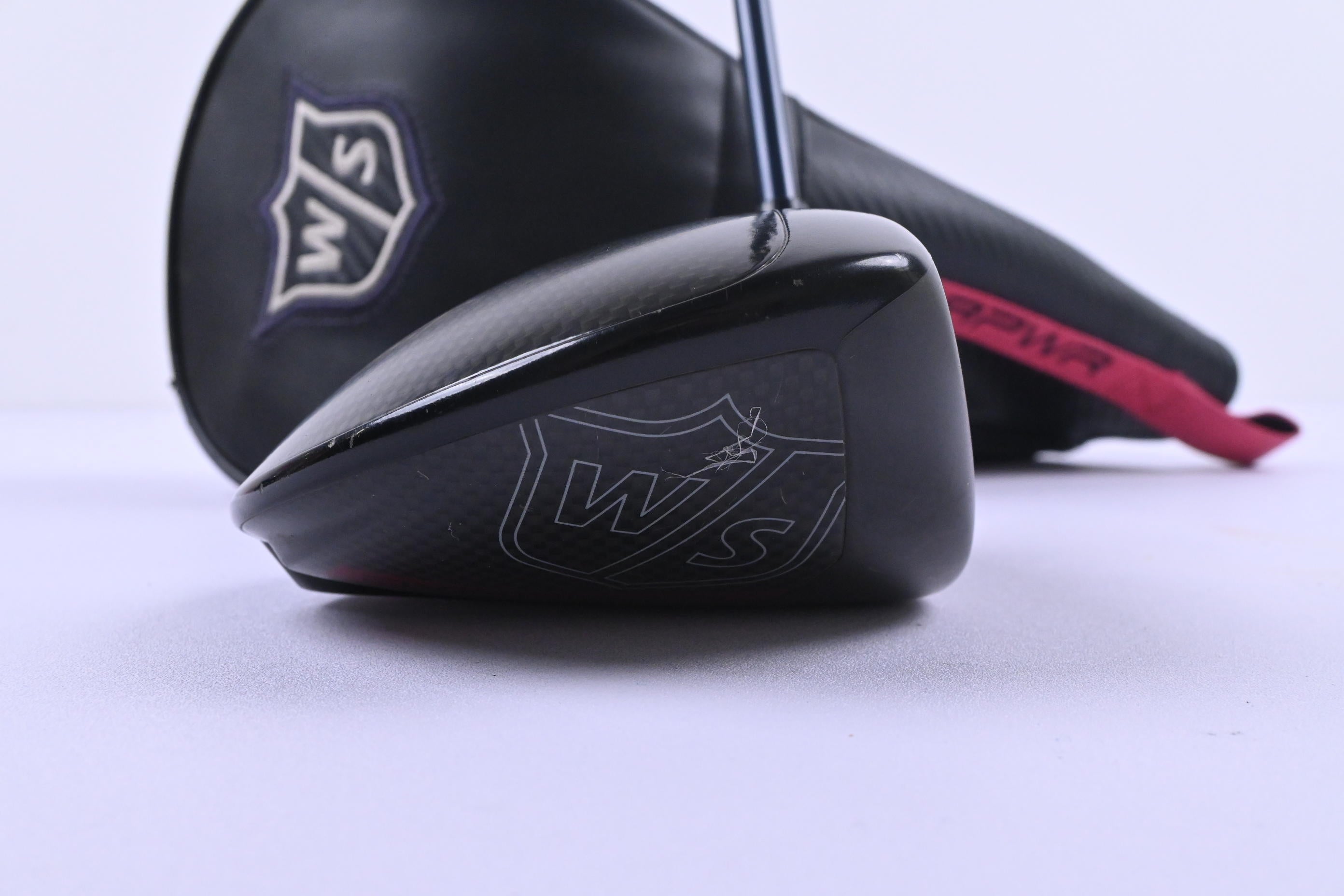 Wilson Dynapower Carbon 2023 Driver/ 10.5 Degree/ Regular Flex Ventus Blue 6