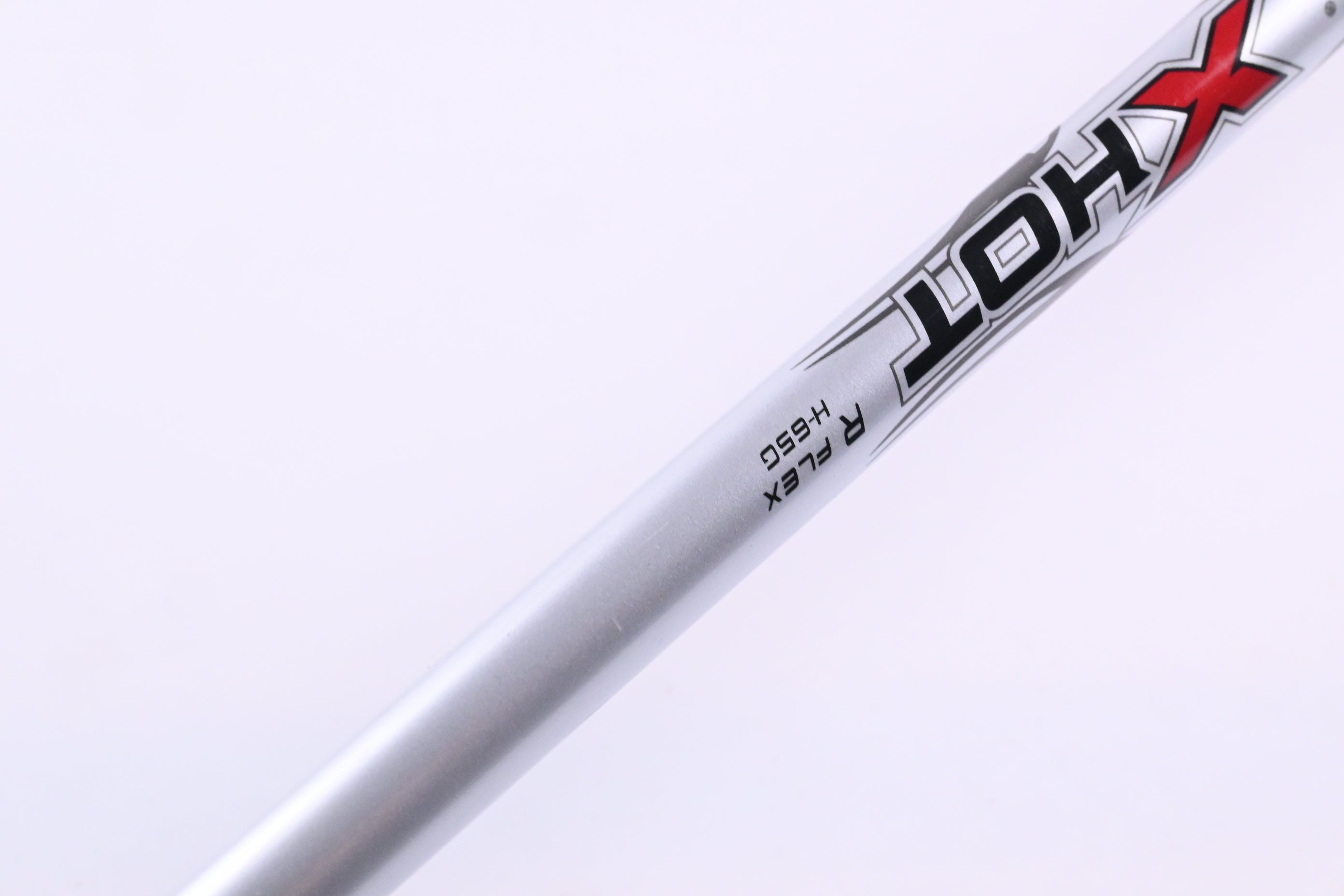 Callaway X Hot #5 Hybrid / 25 Degree / Regular Flex Callaway X Hot 65 Shaft
