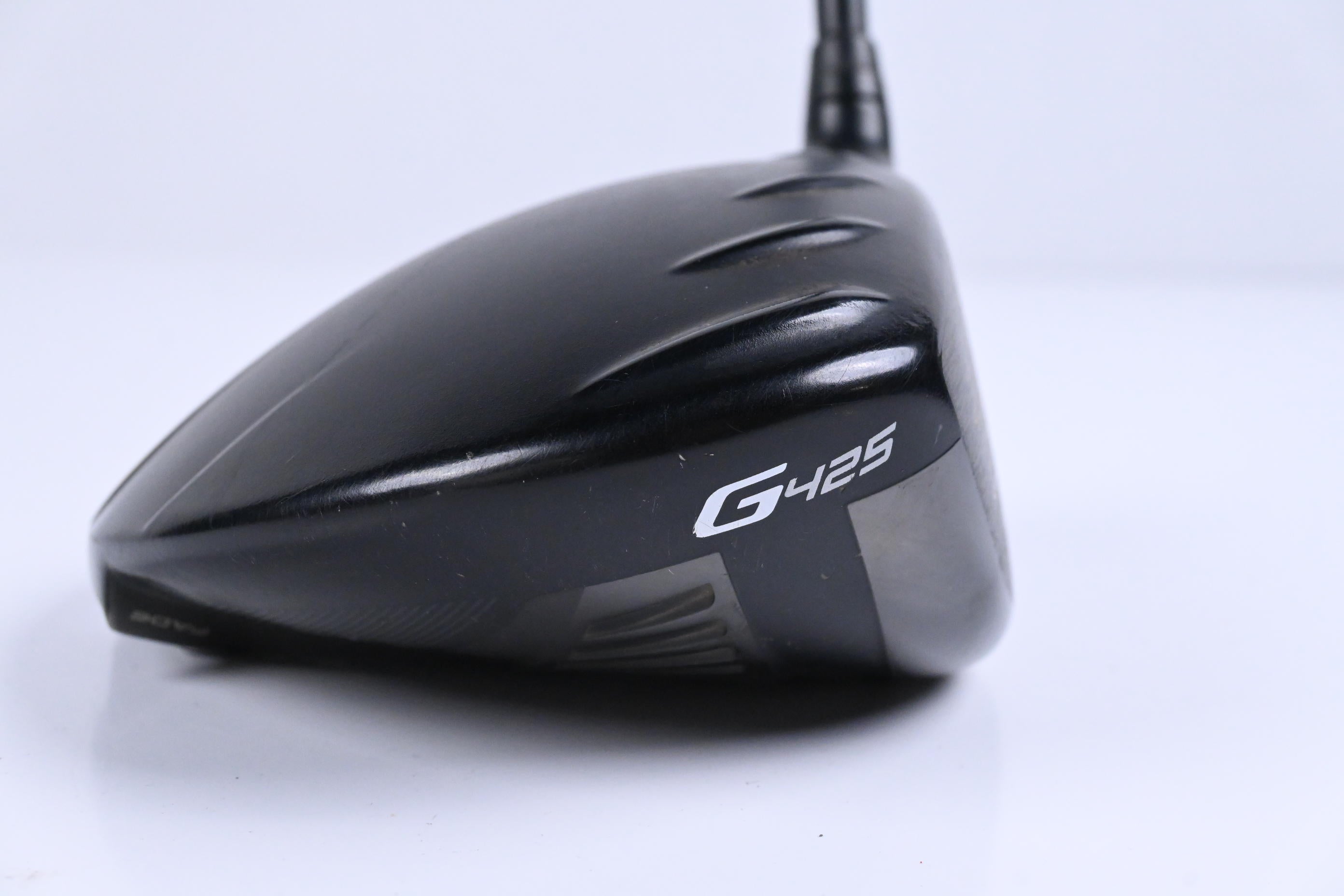 Ping G425 LST Driver / 10.5 Degree / Stiff Flex Aldila Rogue 130 MSI White 70