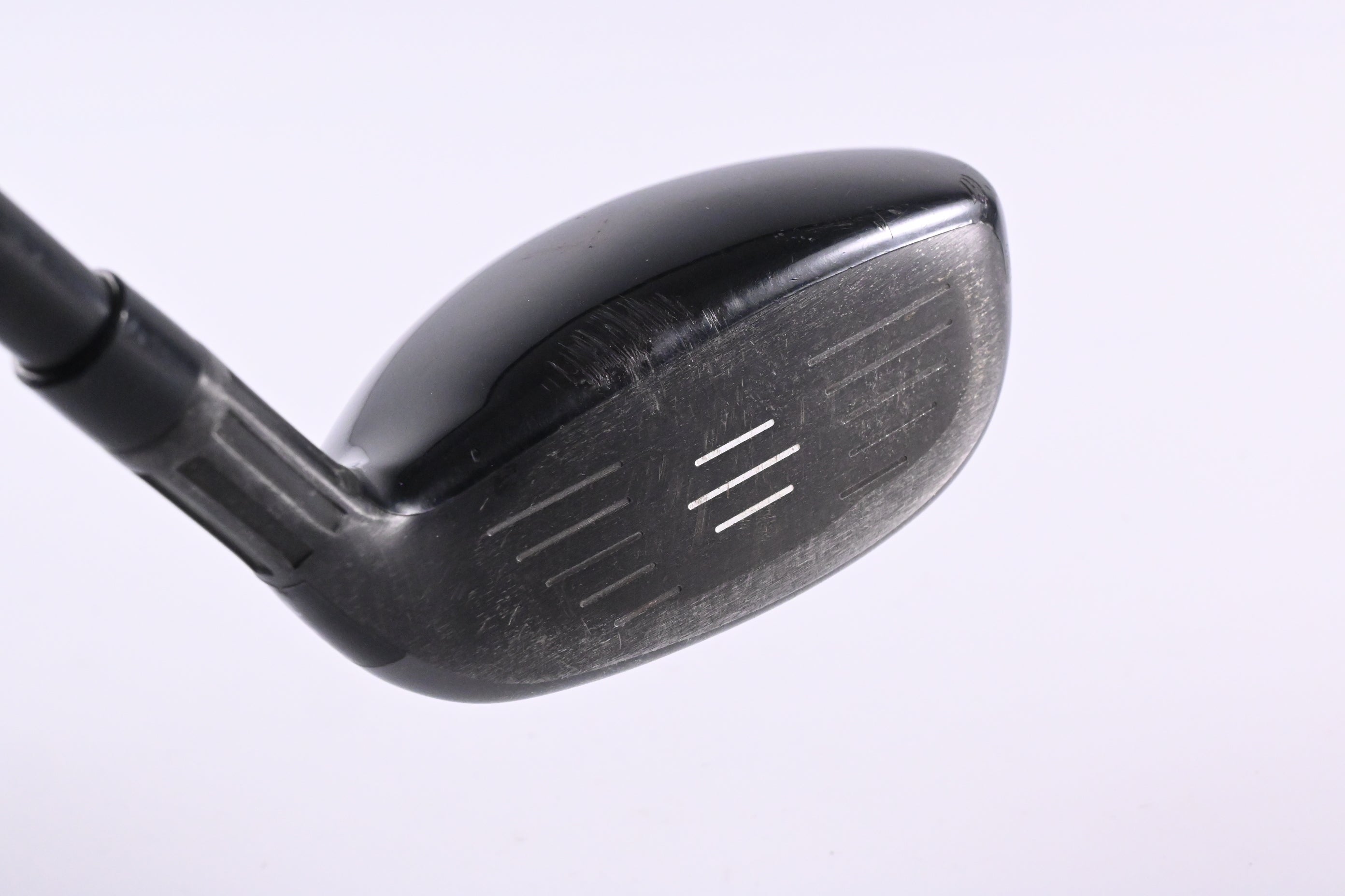 Left Hand Taylormade M2 2016 #3 Hybrid / 19 Degree / Regular Flex Taylormade