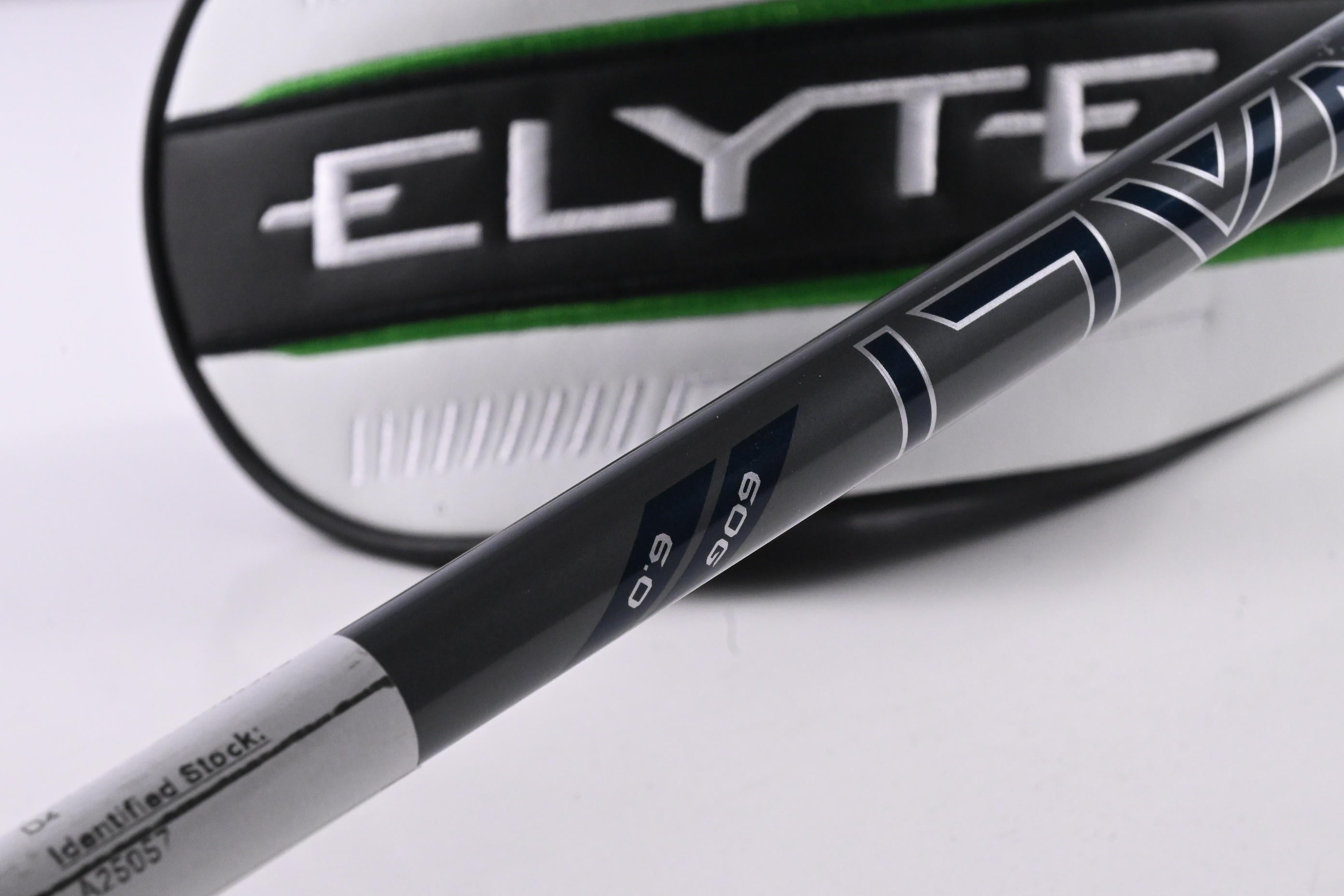 Callaway Elyte Triple Diamond #3 Wood / 15 Degree / Stiff Flex Denali Charcoal 60