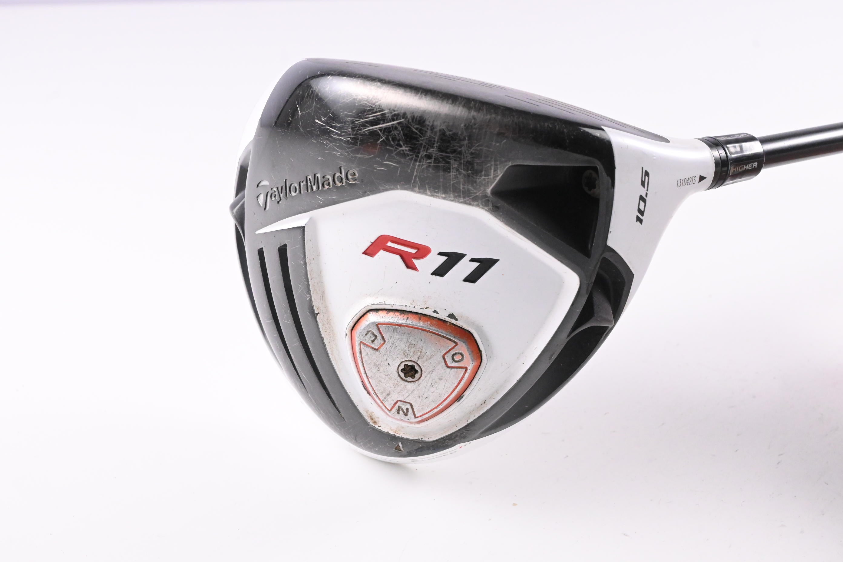 Taylormade R11 Driver / 10.5 Degree / Stiff Flex Fujikura Blur 60 Shaft